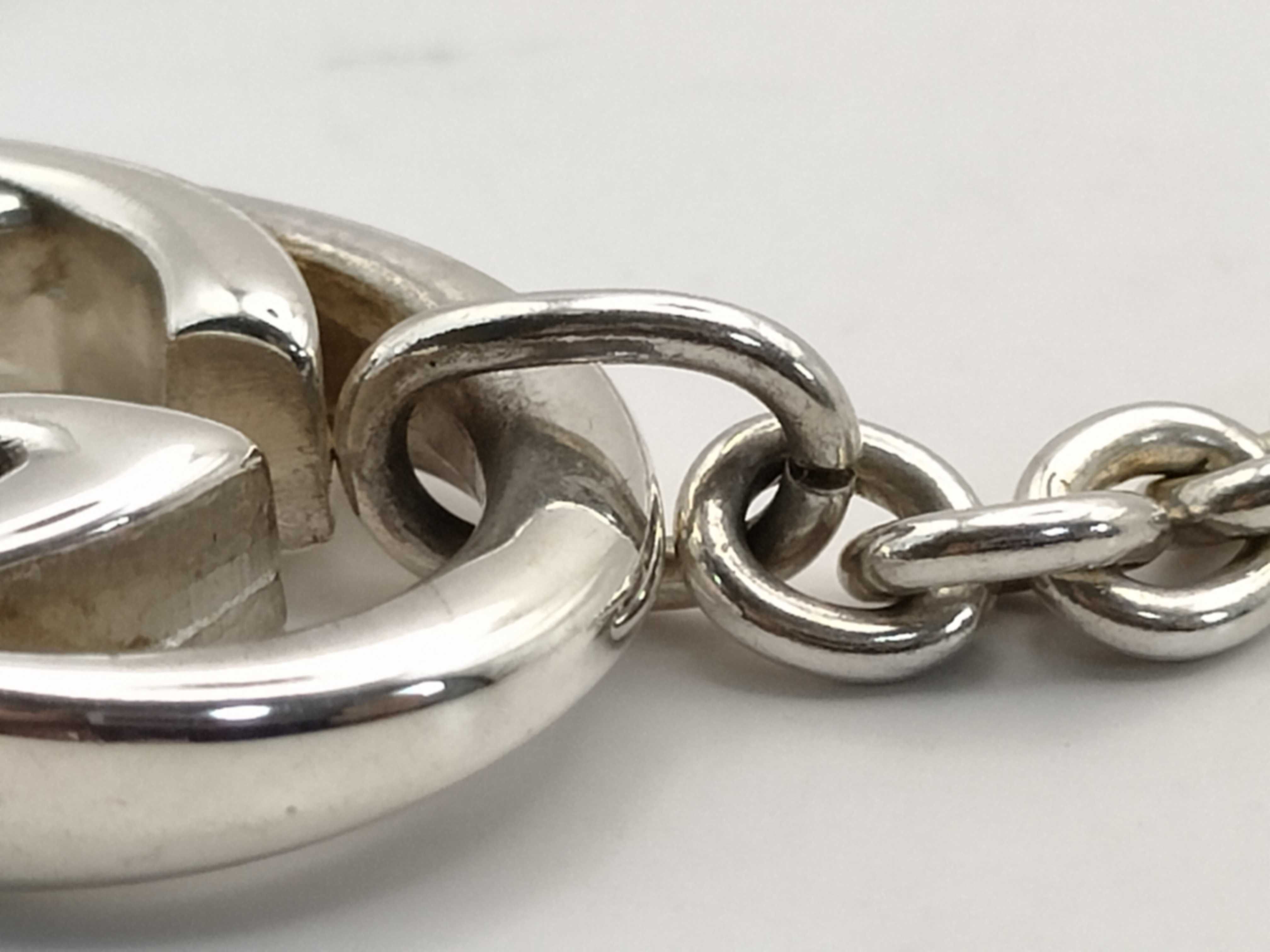 Interlocking Necklace — view 6