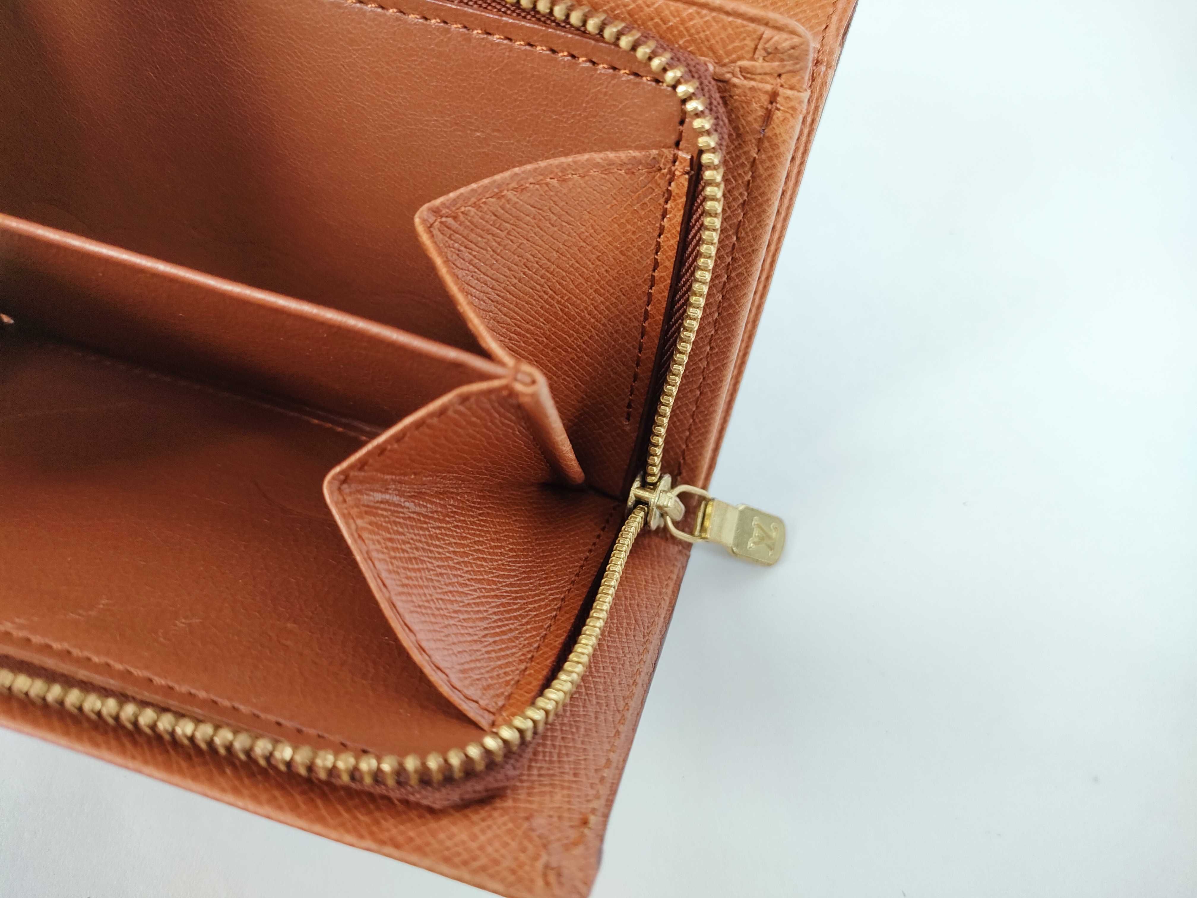 Monogram Vuitton Portemonnaie Bietrezor Wallet — view 11