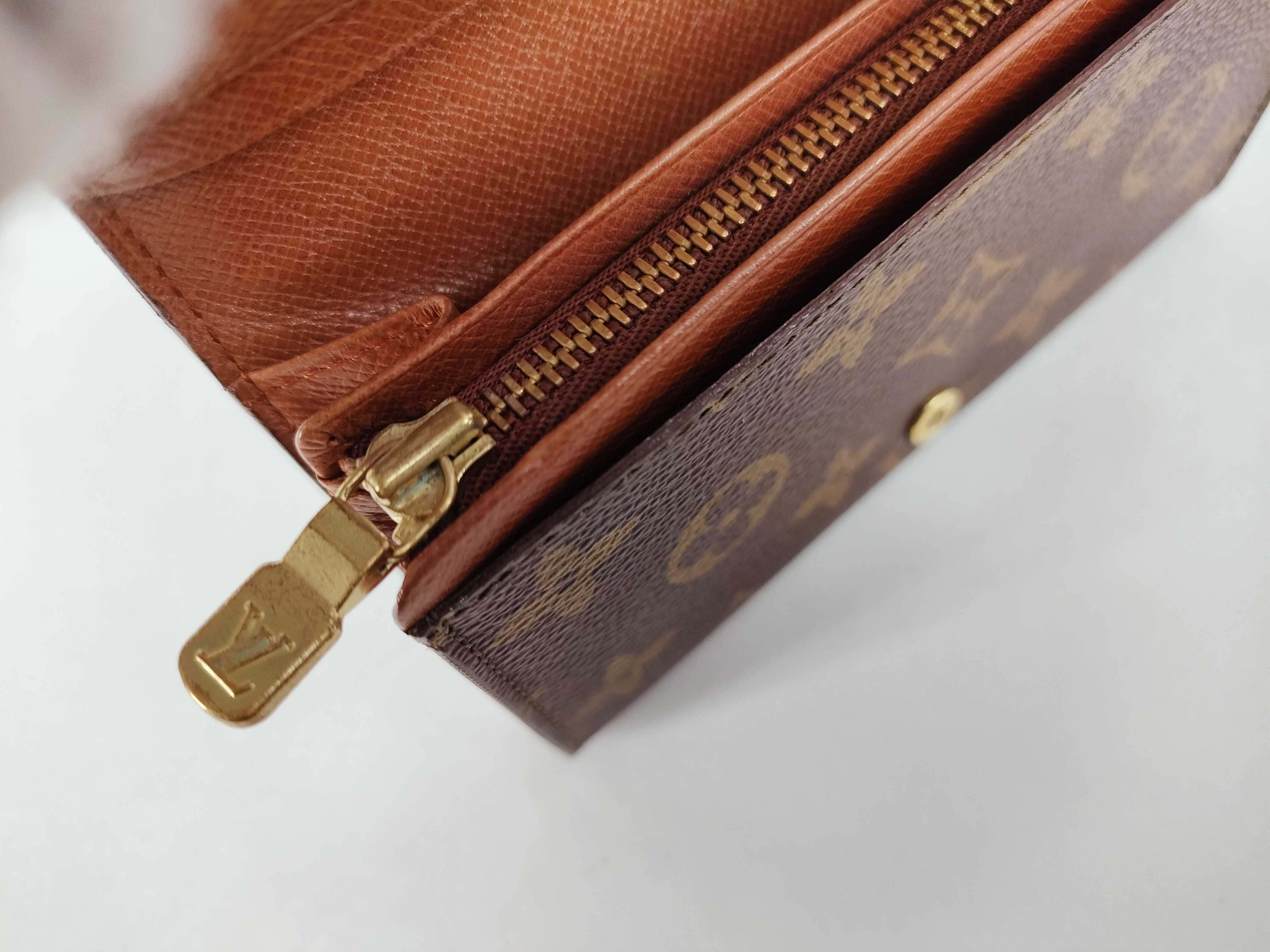 Monogram Vuitton Portemonnaie Bietrezor Wallet — view 12