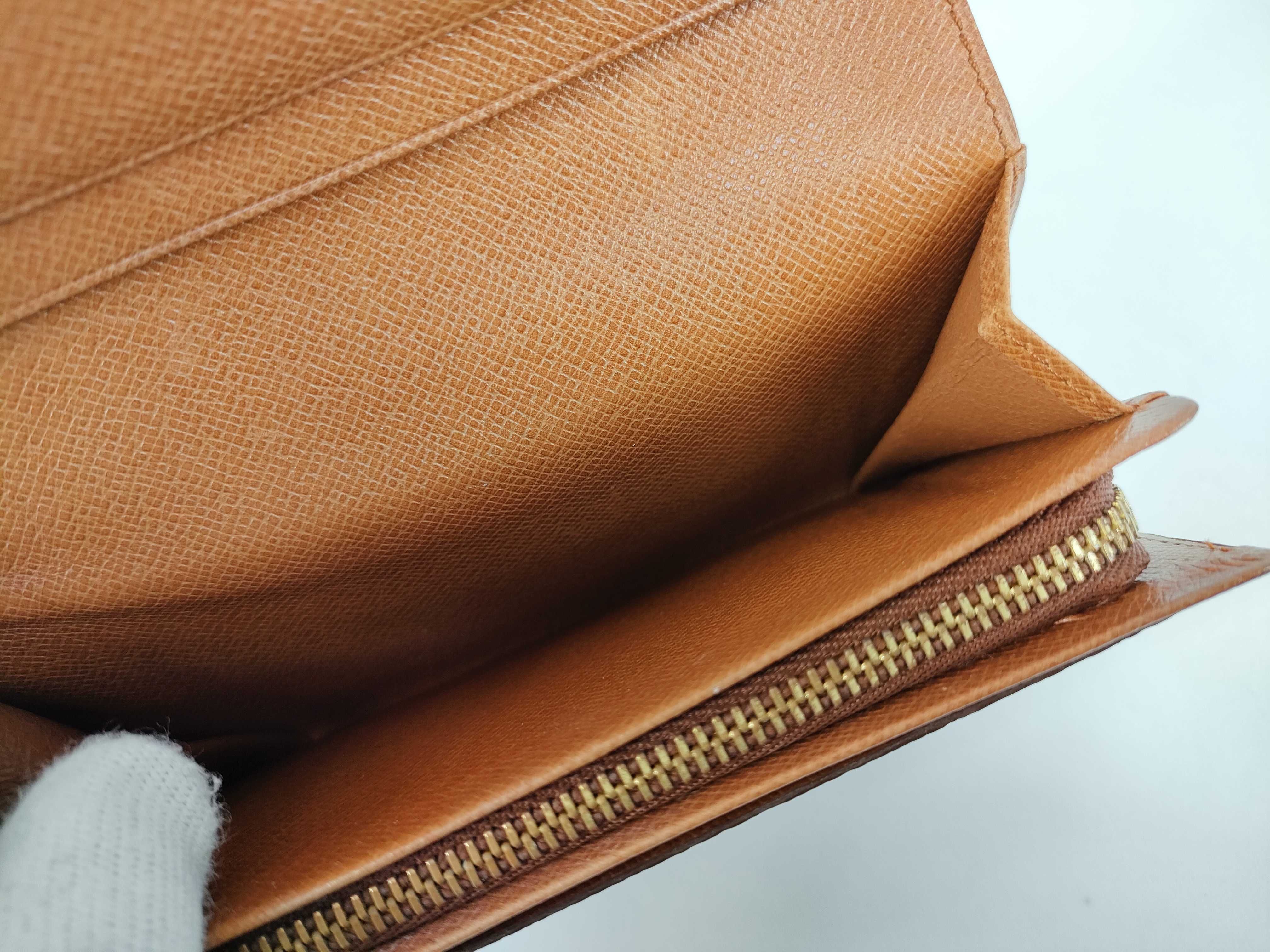 Monogram Vuitton Portemonnaie Bietrezor Wallet — view 13