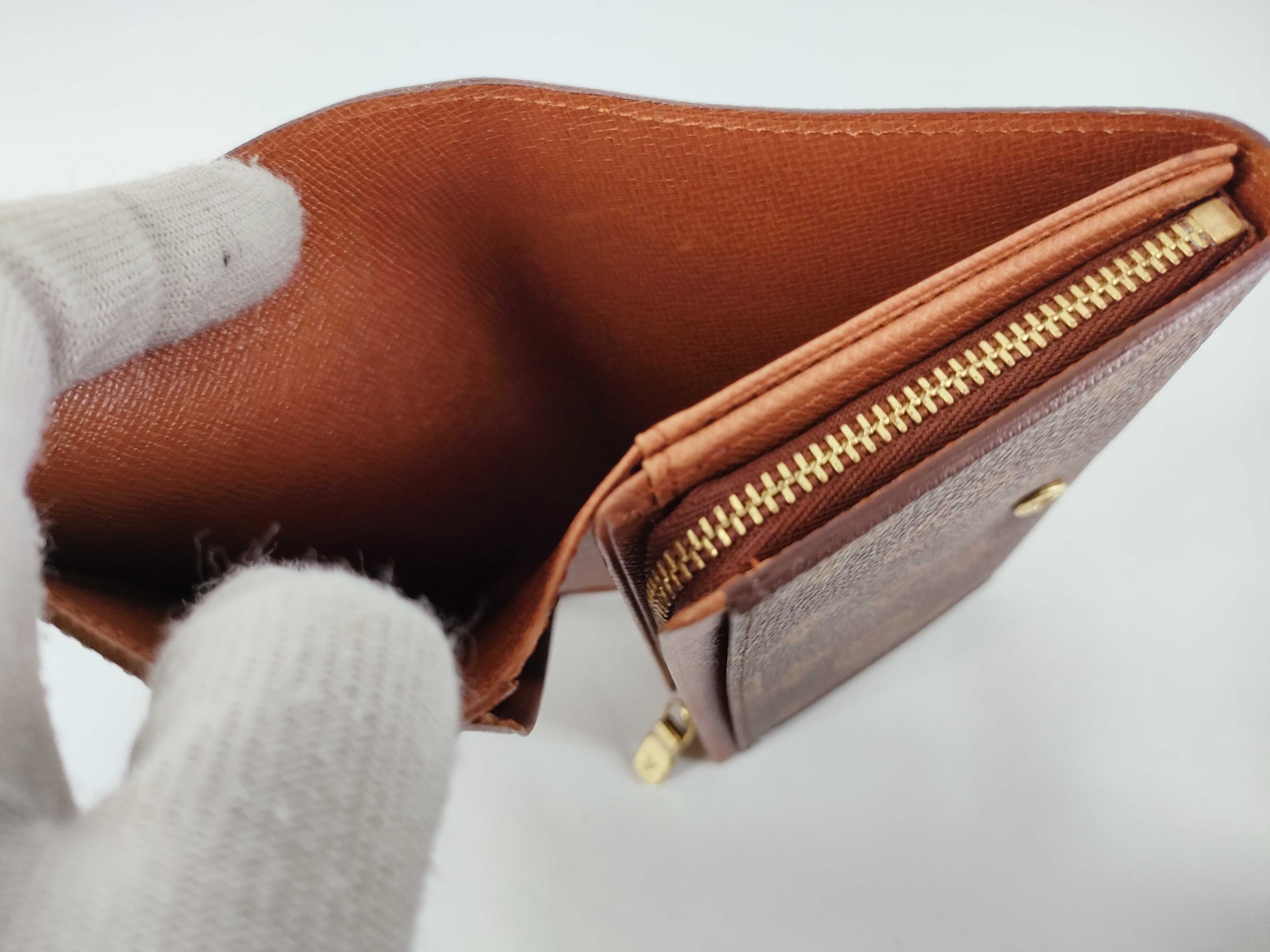 Monogram Vuitton Portemonnaie Bietrezor Wallet — view 14