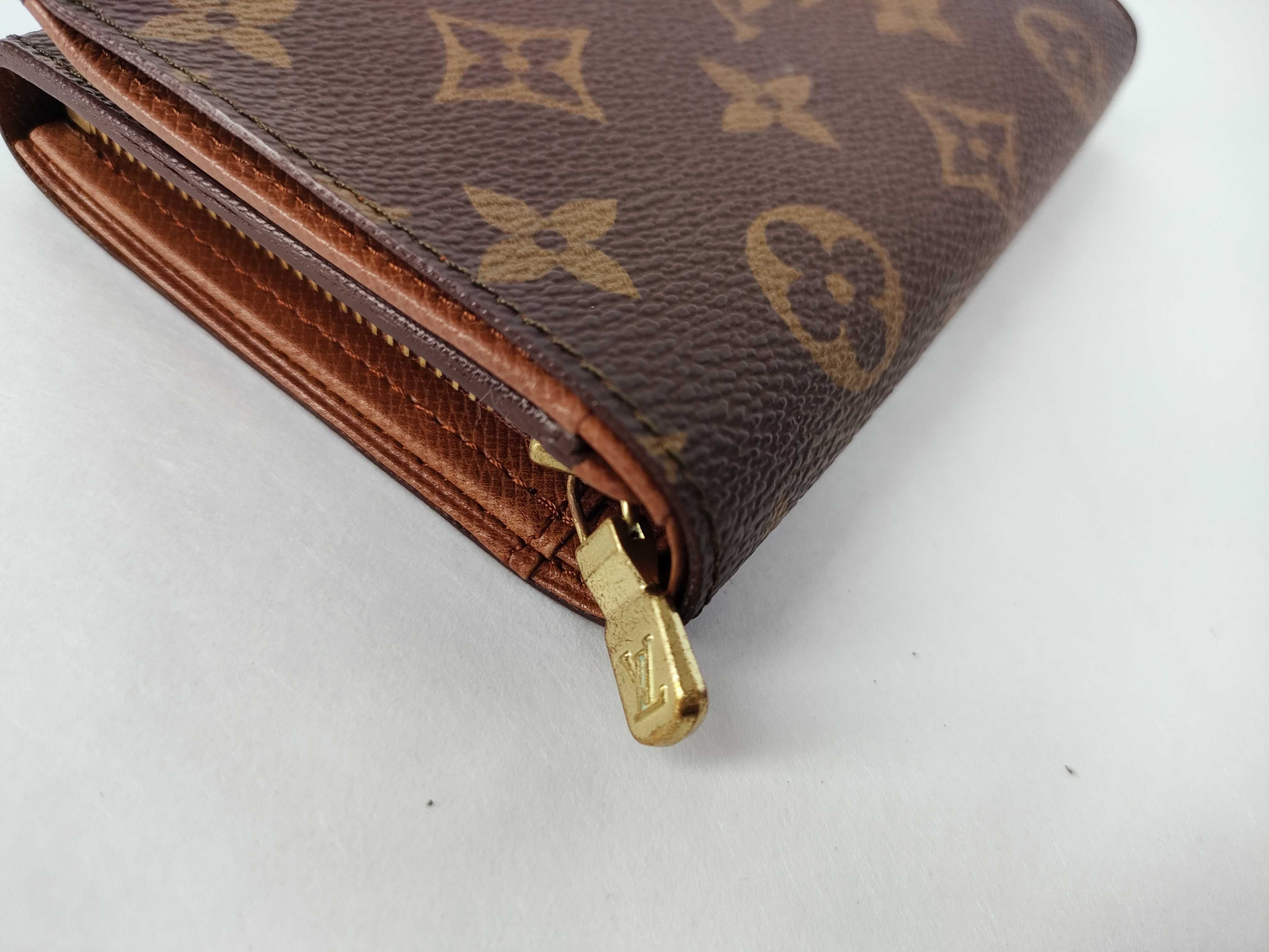 Monogram Vuitton Portemonnaie Bietrezor Wallet — view 3