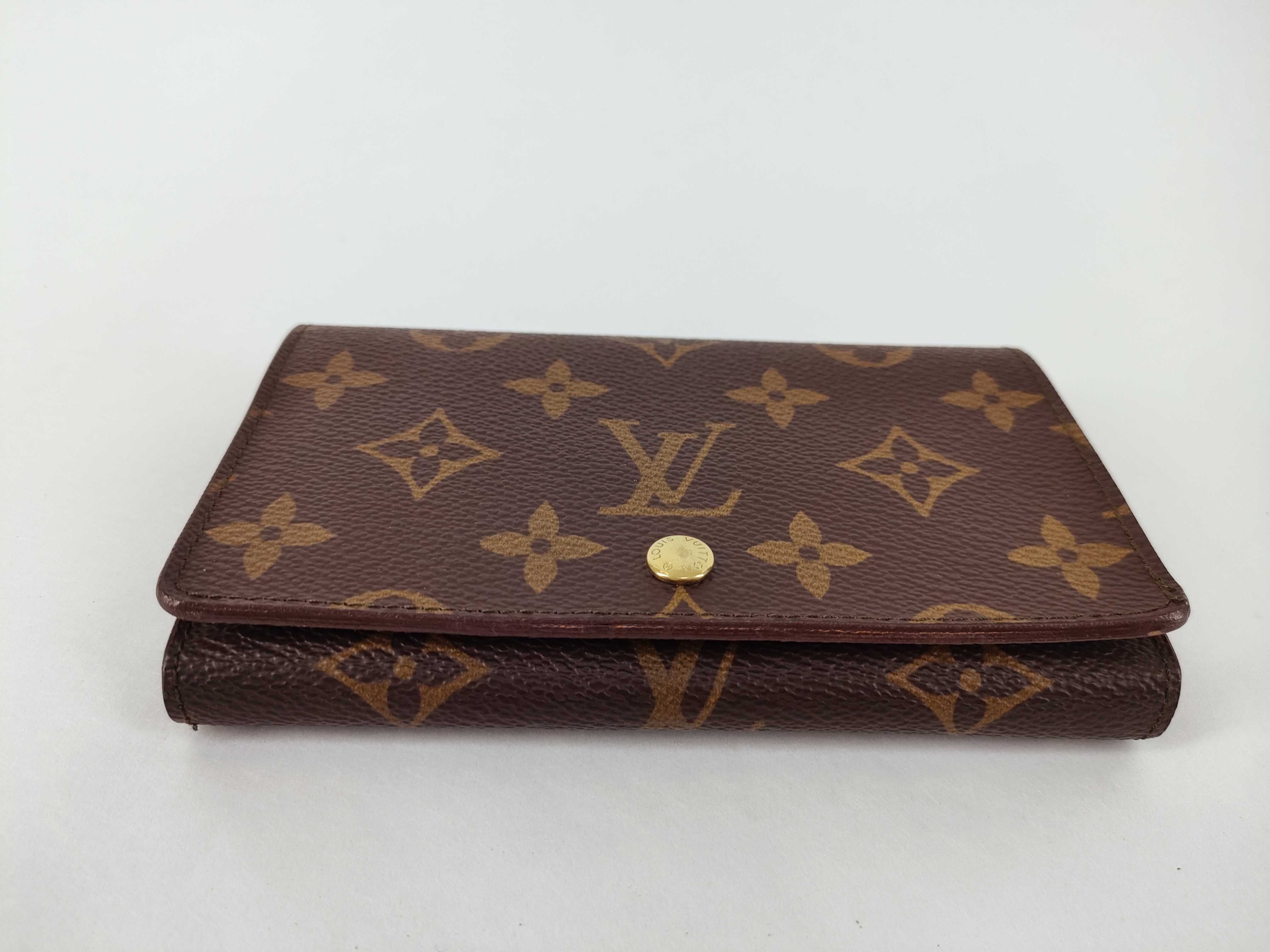 Monogram Vuitton Portemonnaie Bietrezor Wallet — view 5