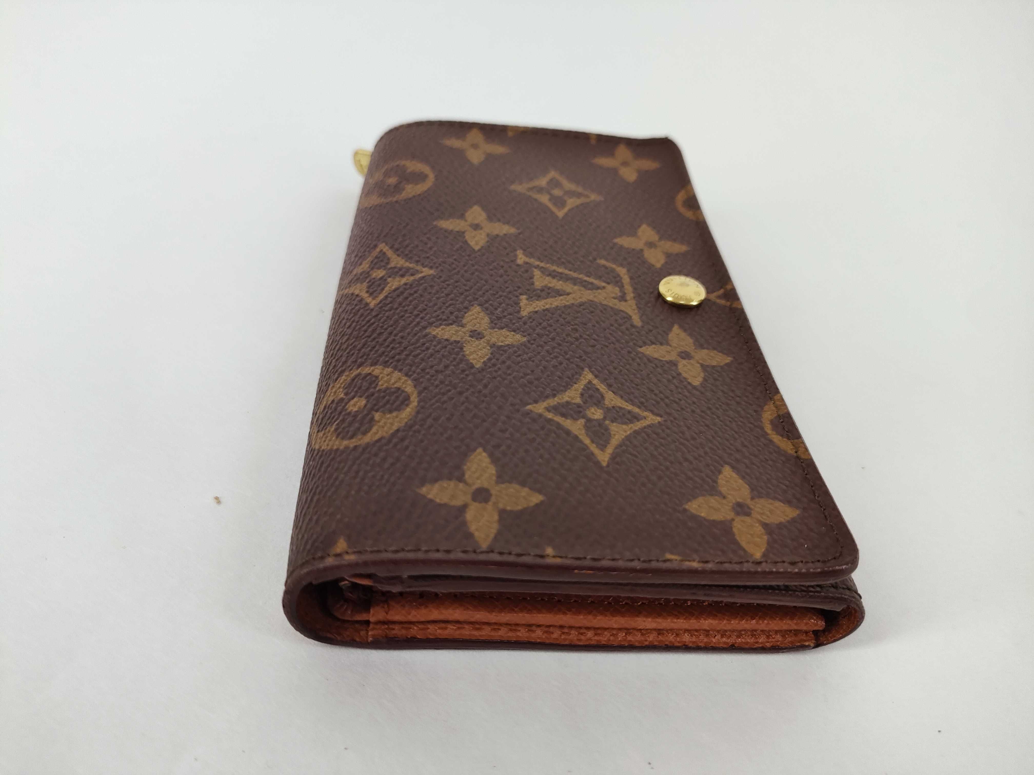 Monogram Vuitton Portemonnaie Bietrezor Wallet — view 6