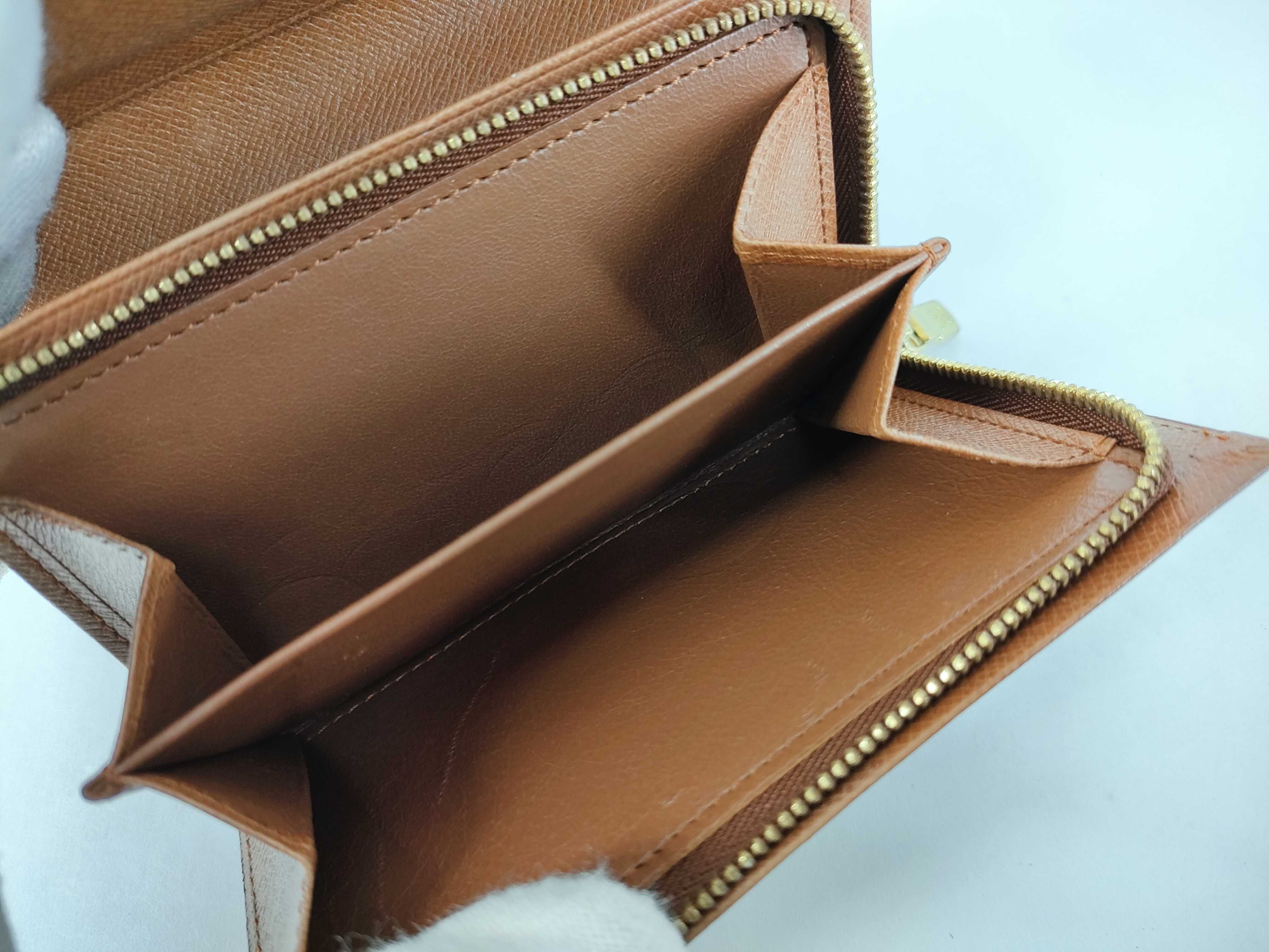 Monogram Vuitton Portemonnaie Bietrezor Wallet — view 10