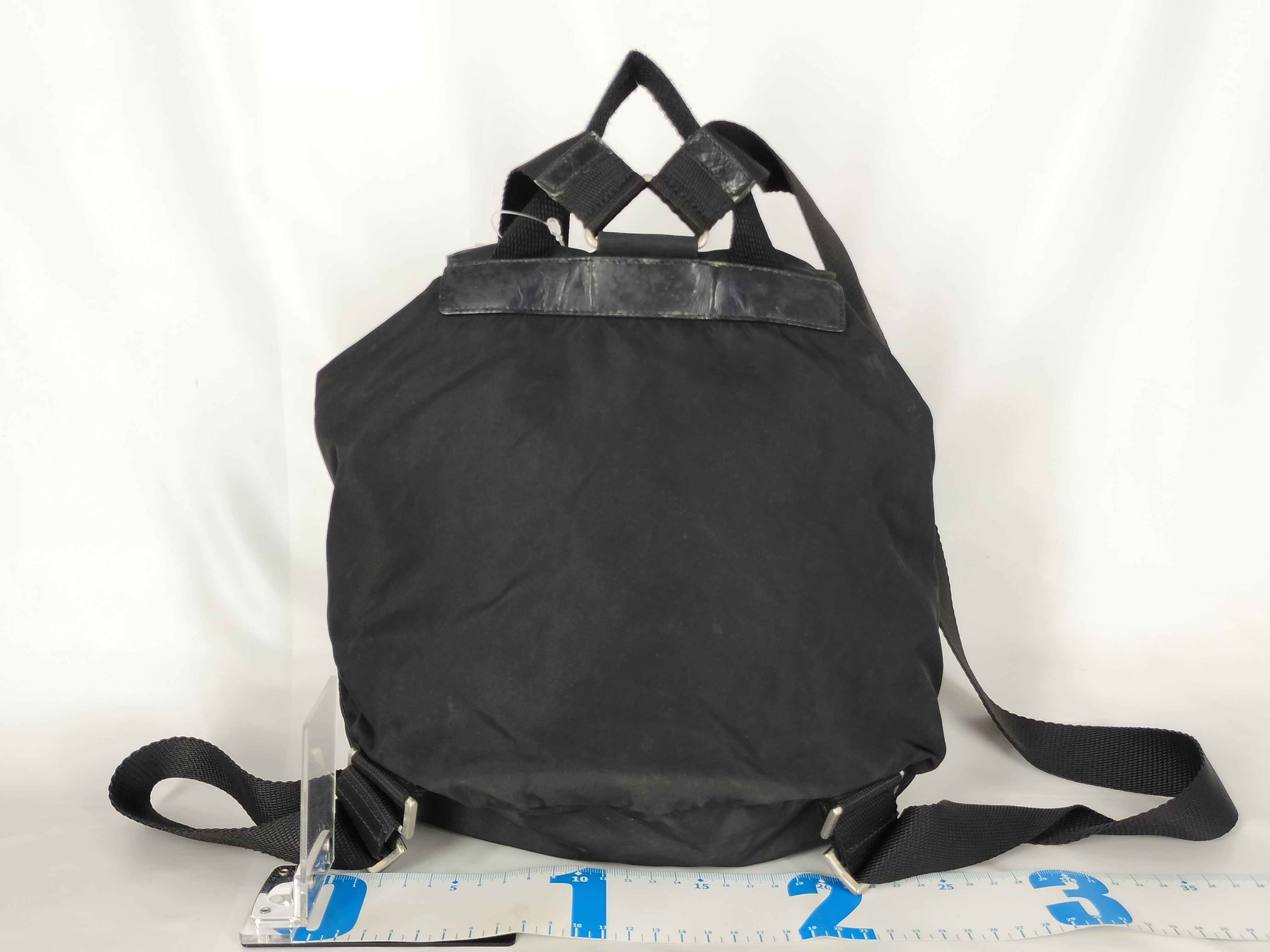 Nylon Backpack — view 2