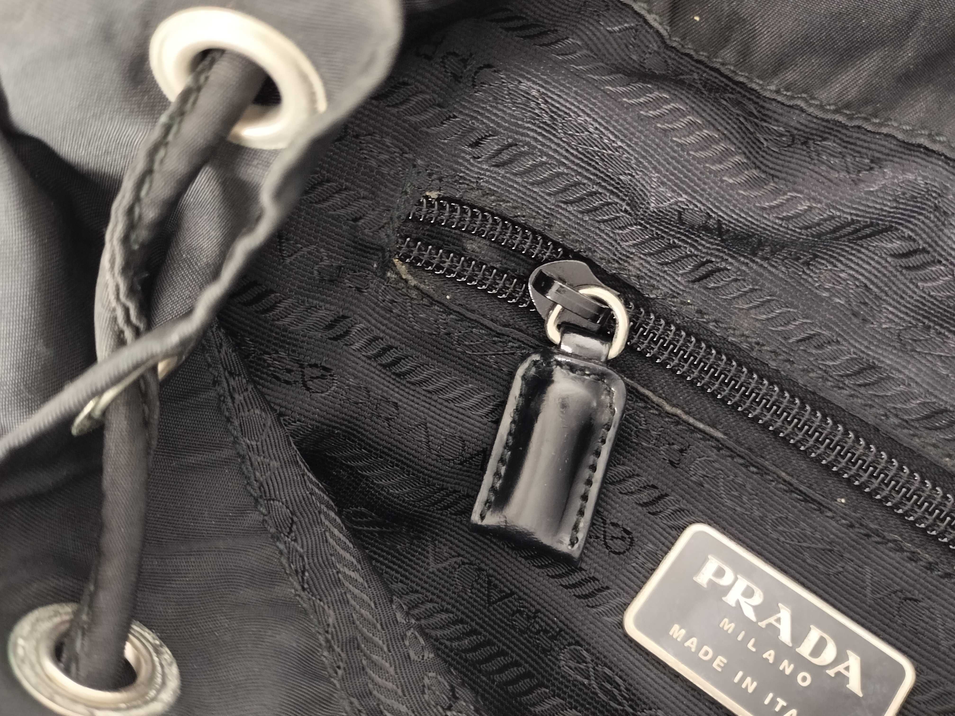 Nylon Backpack — view 11