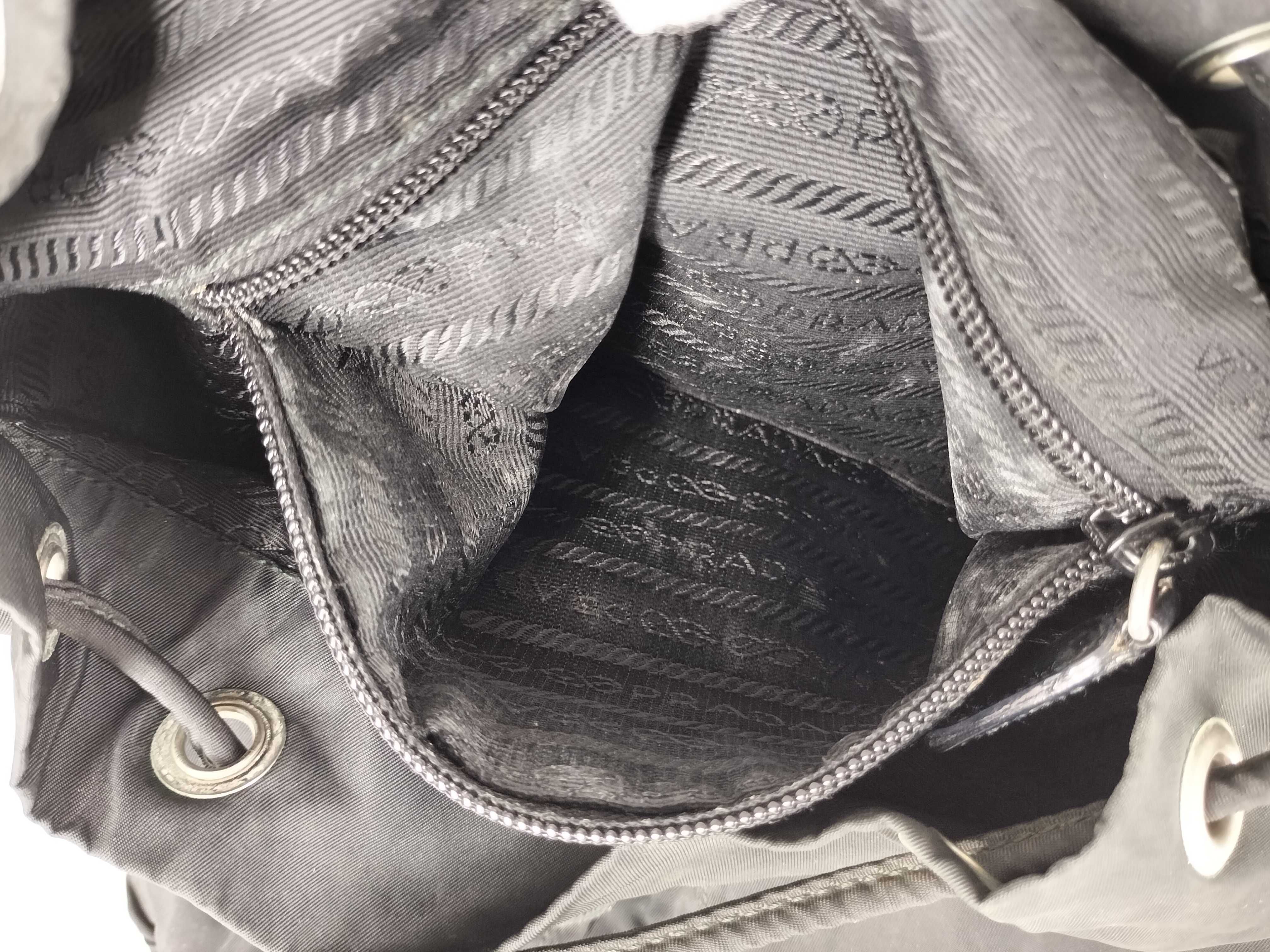 Nylon Backpack — view 12