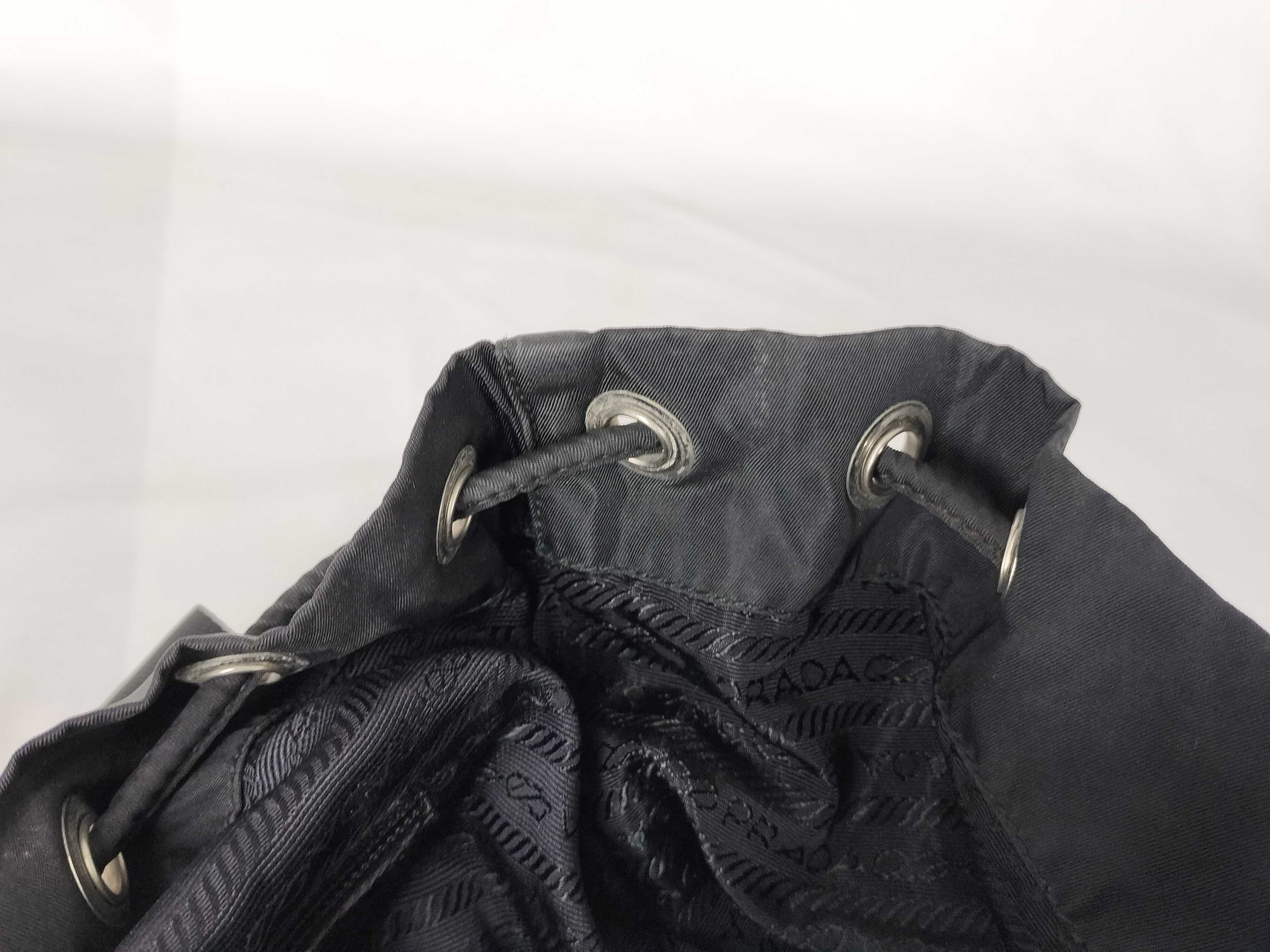 Nylon Backpack — view 14