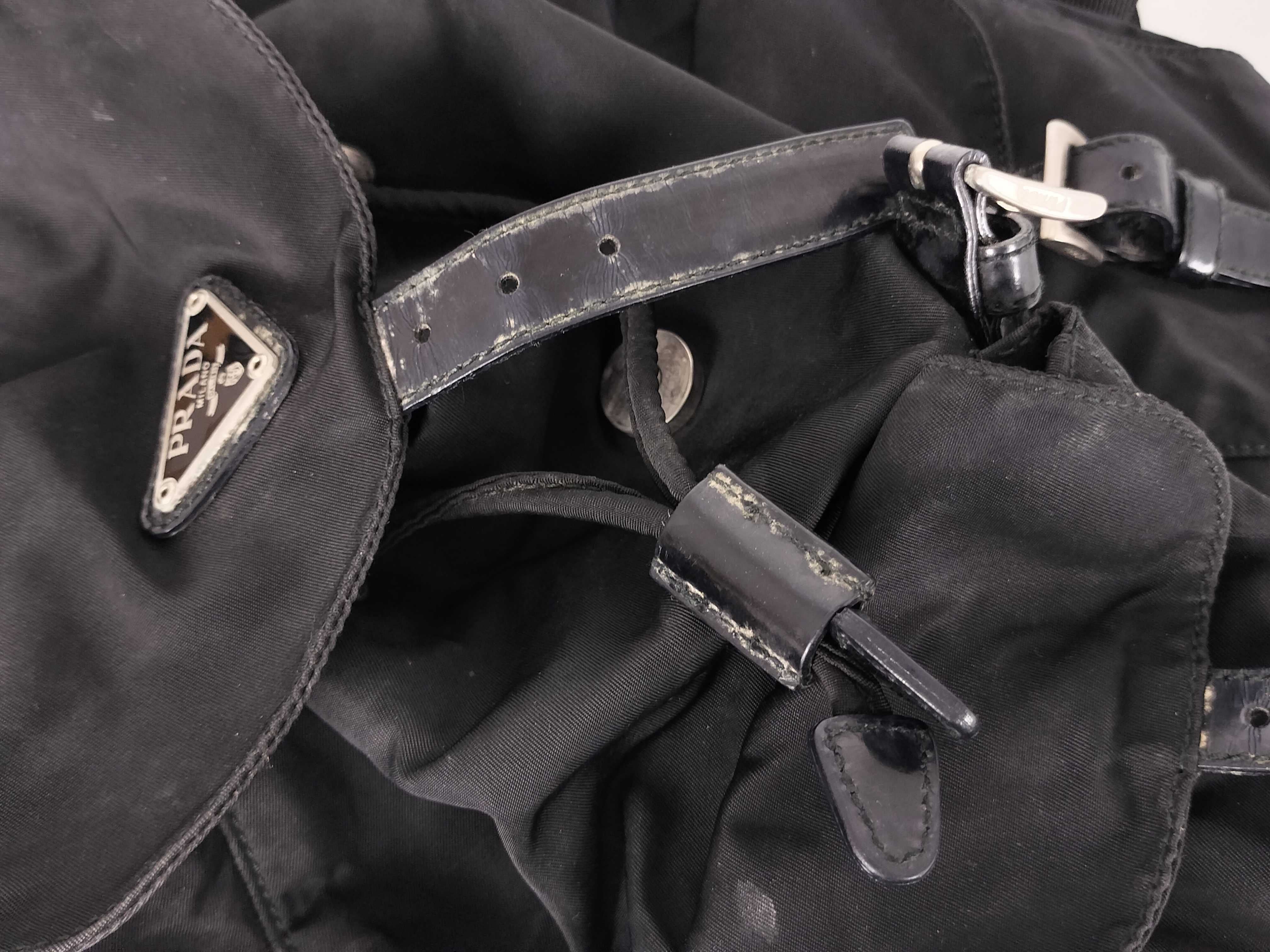 Nylon Backpack — view 15