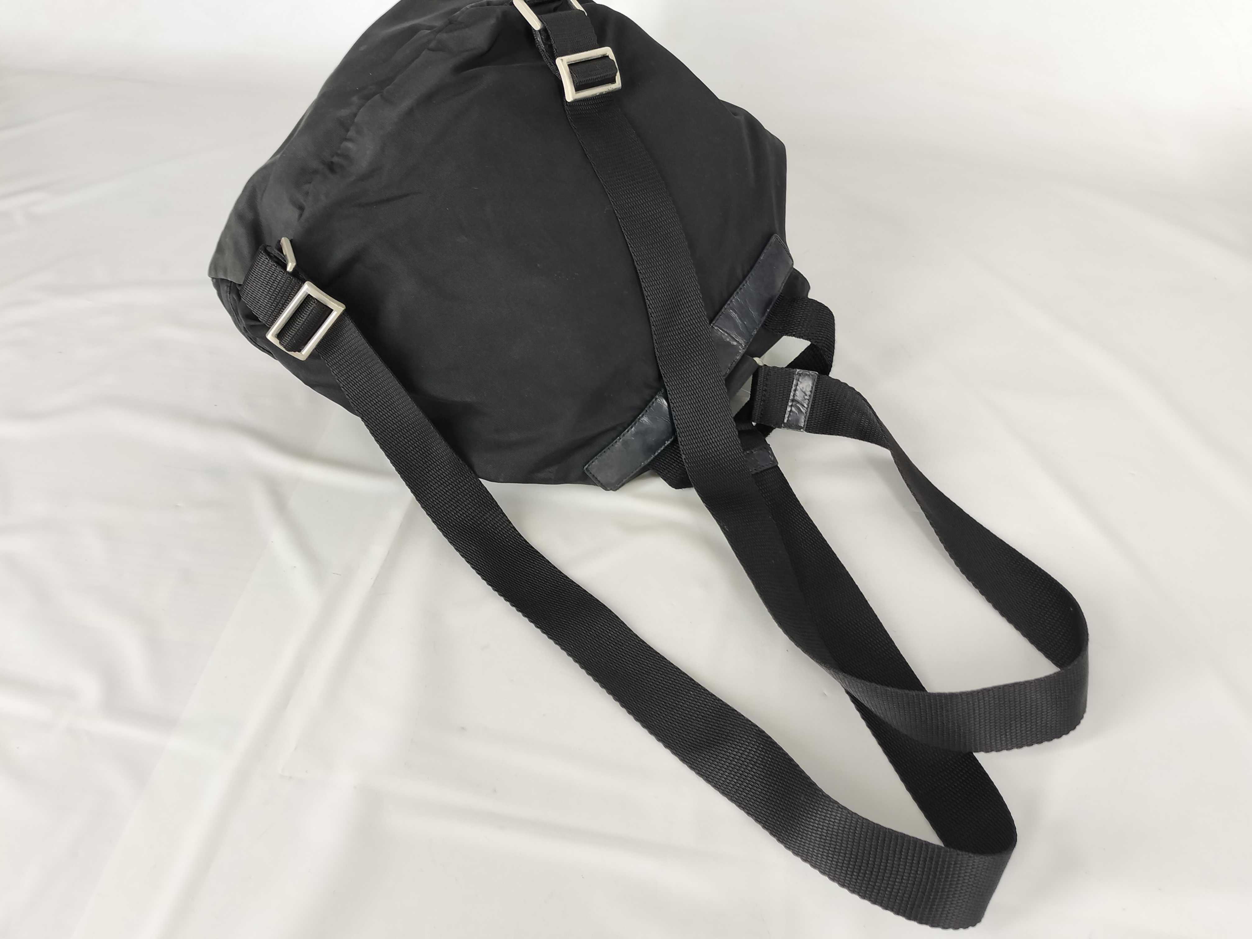 Nylon Backpack — view 3
