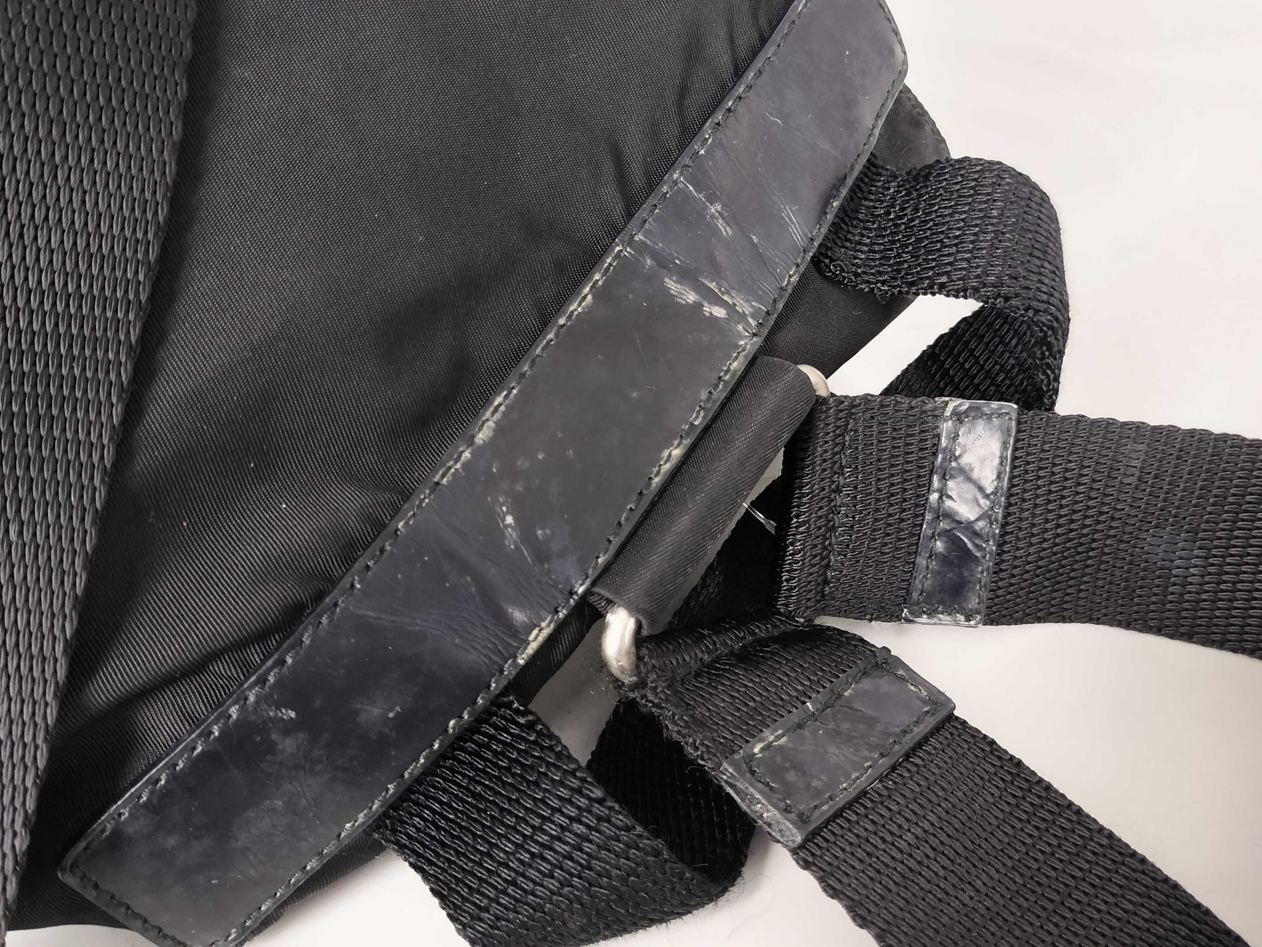 Nylon Backpack — view 5