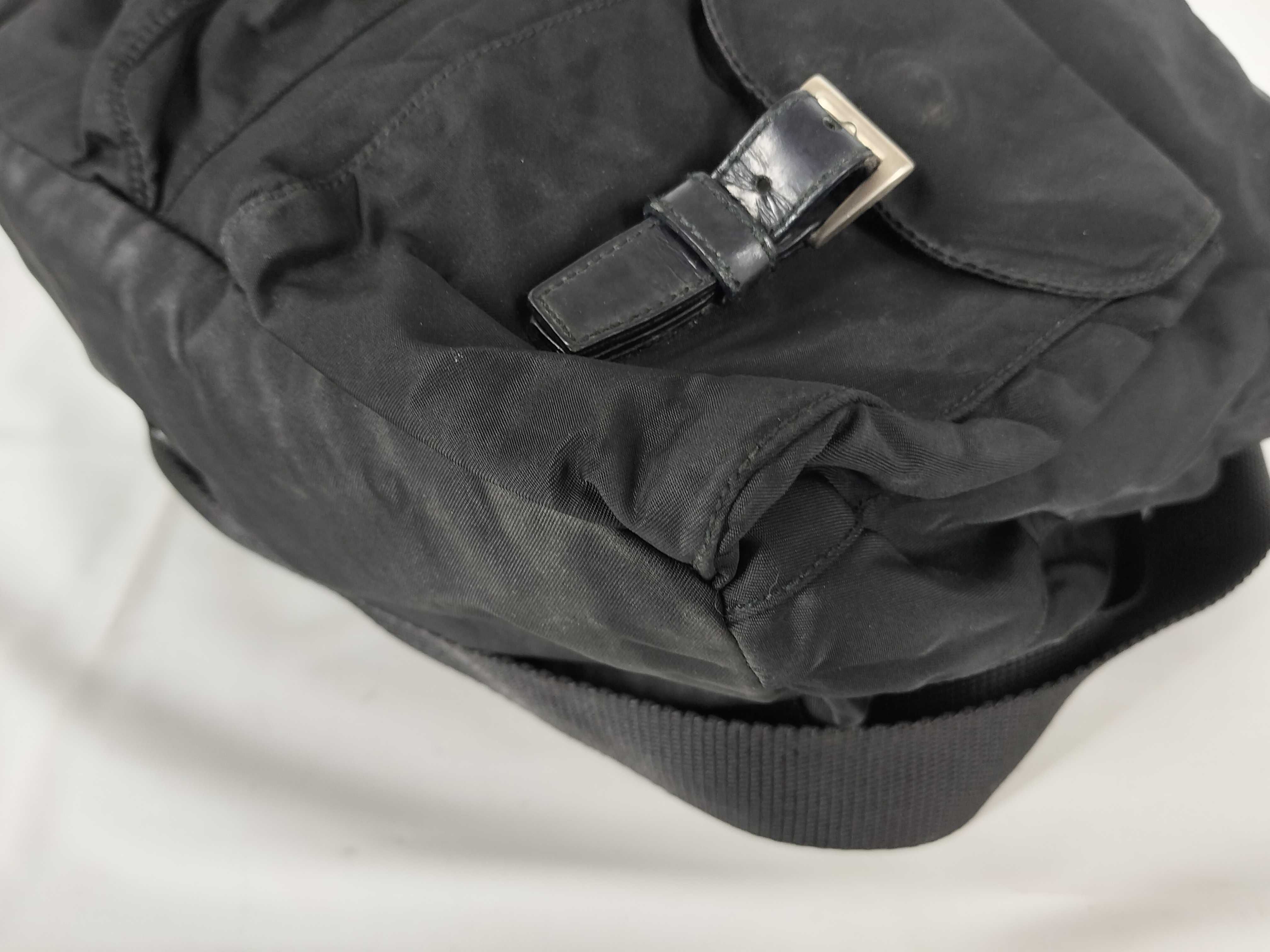 Nylon Backpack — view 6