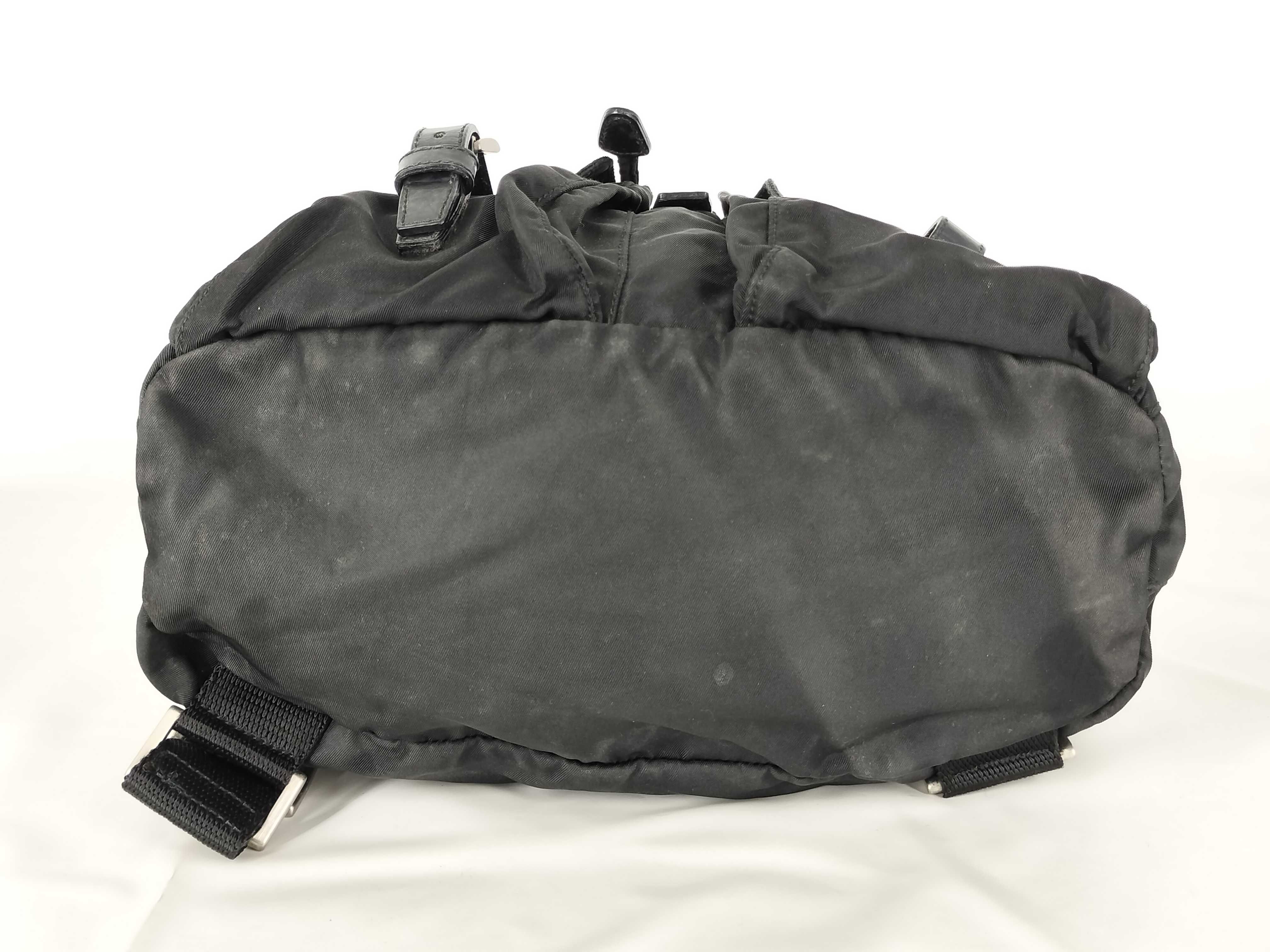 Nylon Backpack — view 7