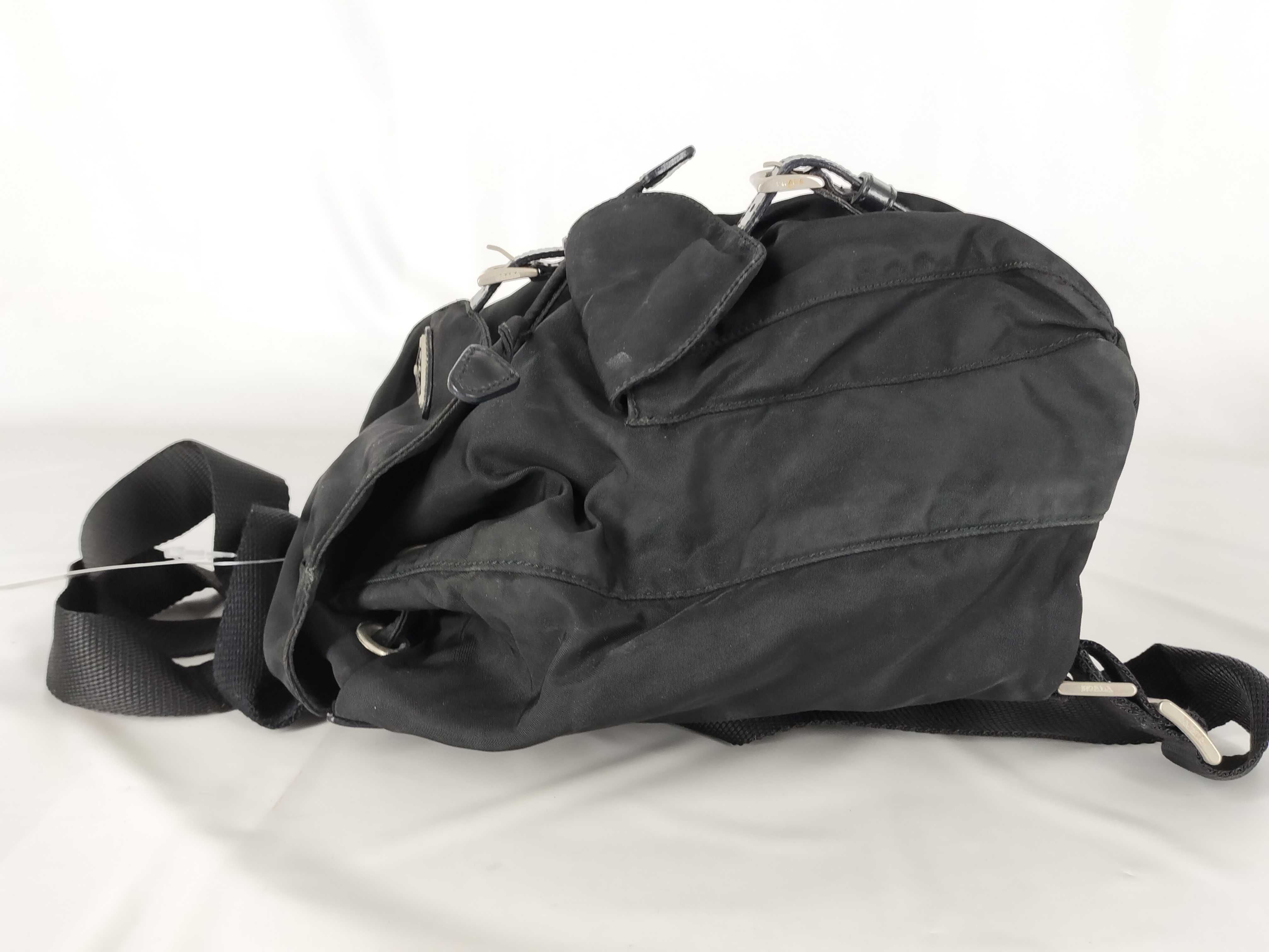 Nylon Backpack — view 8