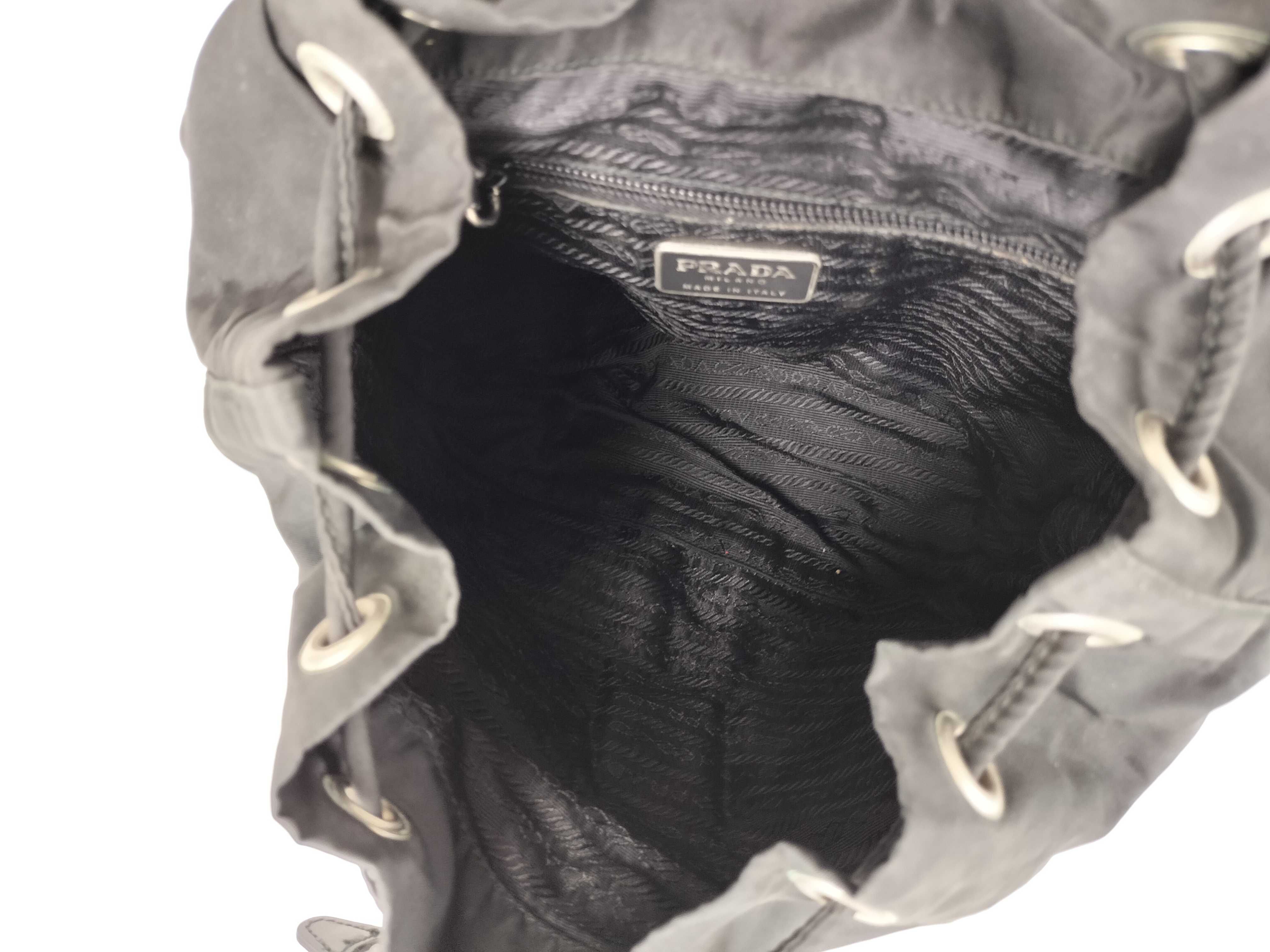 Nylon Backpack — view 9