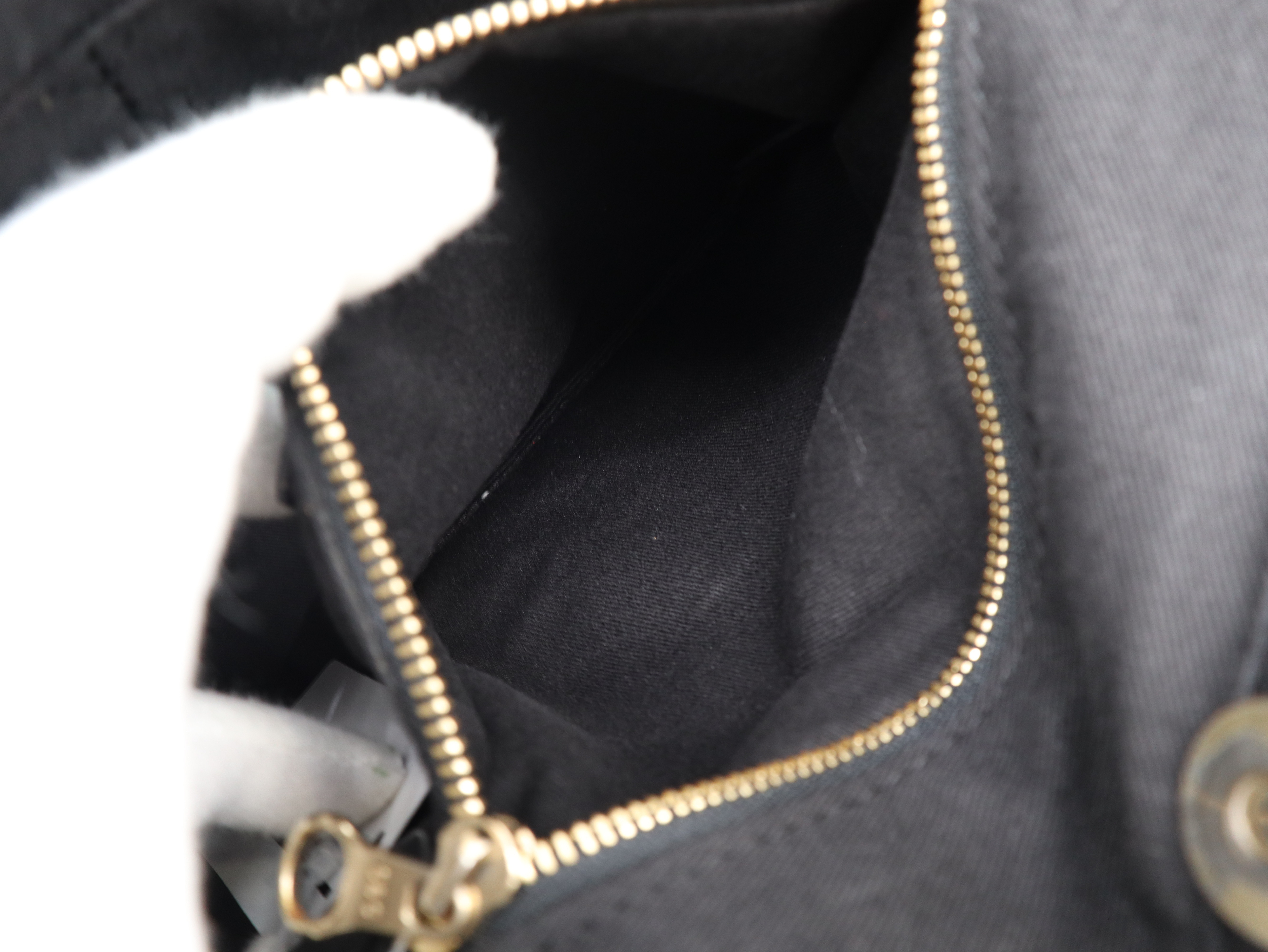 SEE BY CHLOE 02.13.88.85 Leather Black Tote Bag — view 12