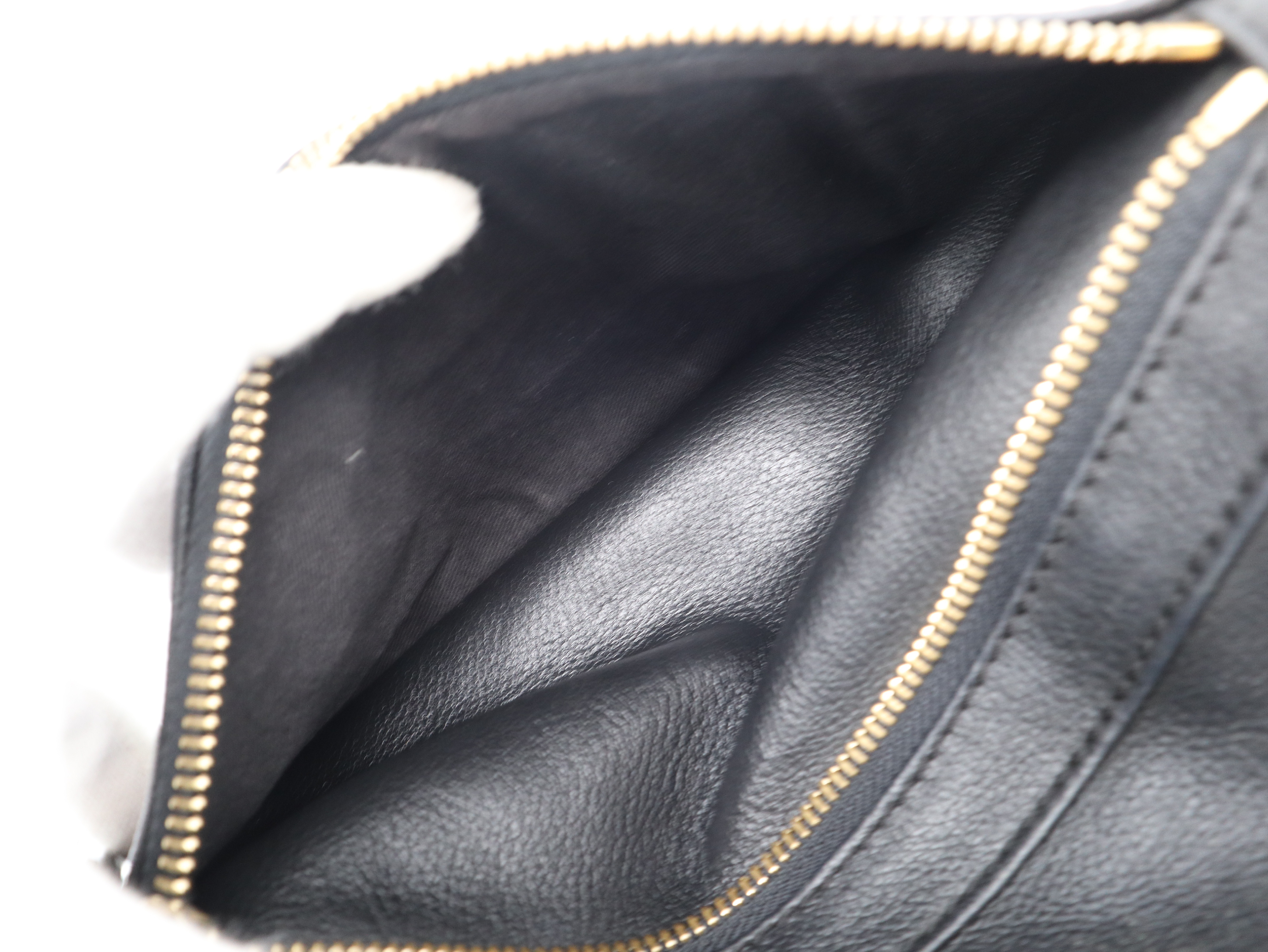 SEE BY CHLOE 02.13.88.85 Leather Black Tote Bag — view 13