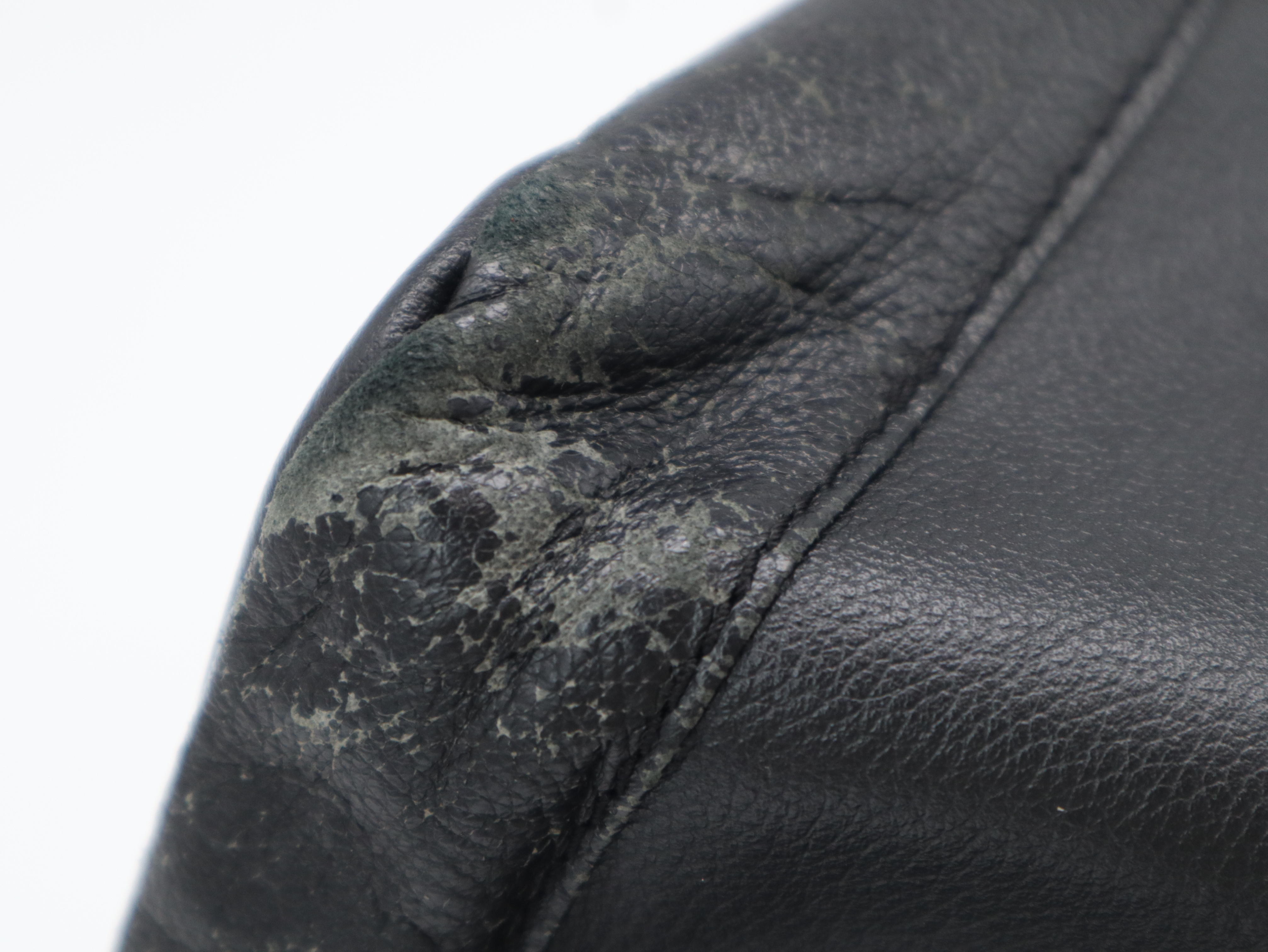 SEE BY CHLOE 02.13.88.85 Leather Black Tote Bag — view 9