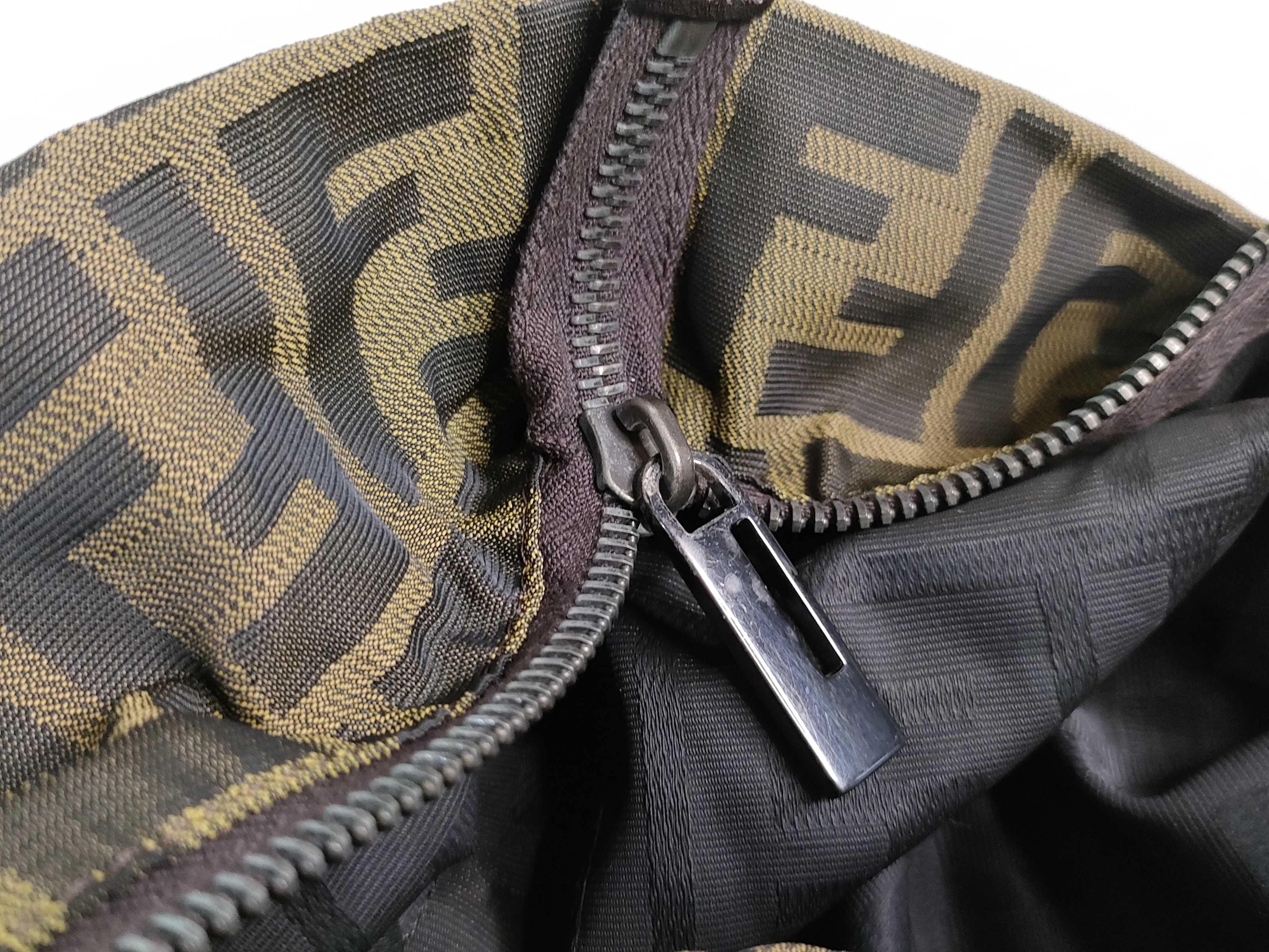 Zucca pattern / Handbag / Nylon handbag — view 13