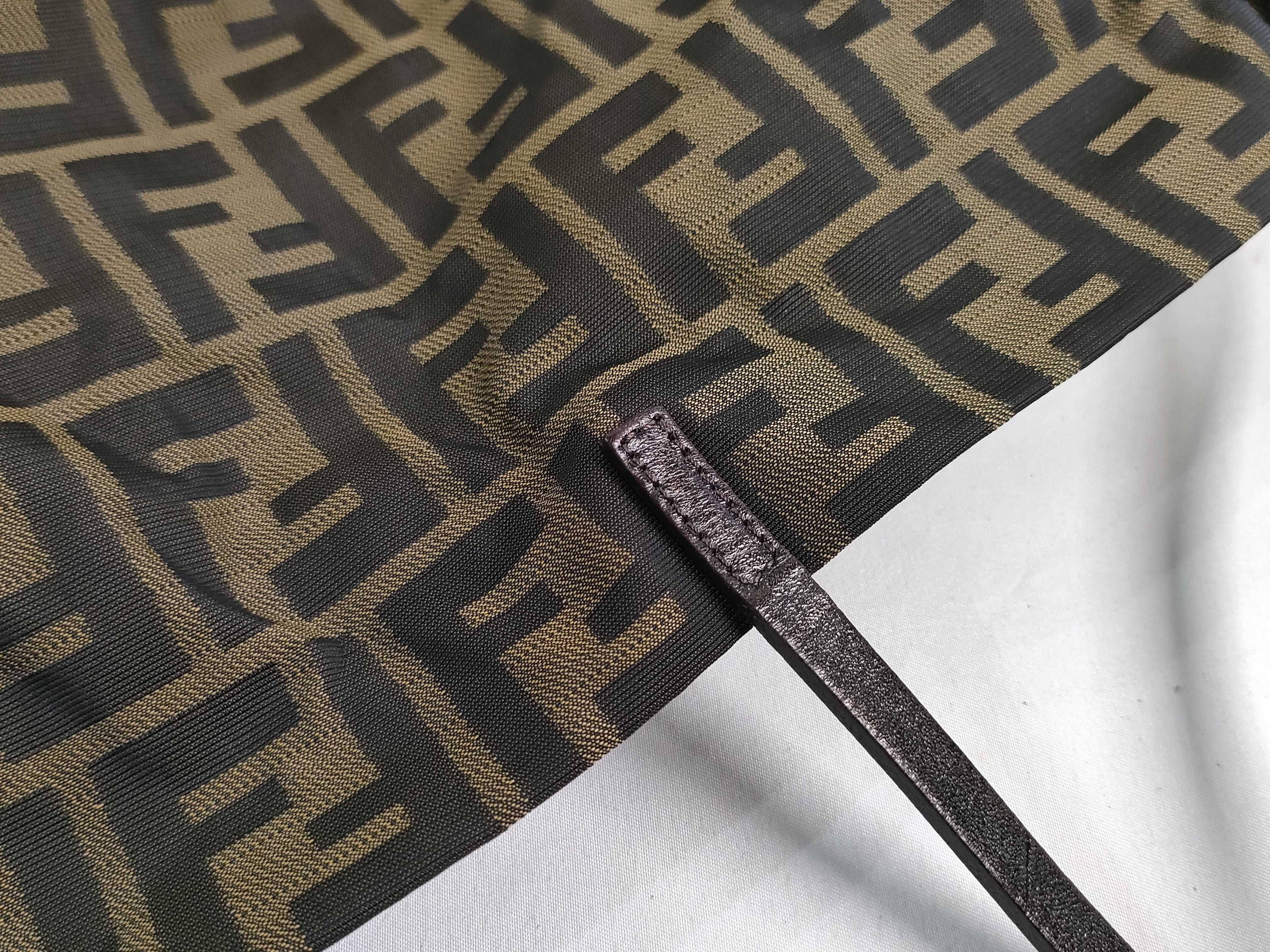 Zucca pattern / Handbag / Nylon handbag — view 14