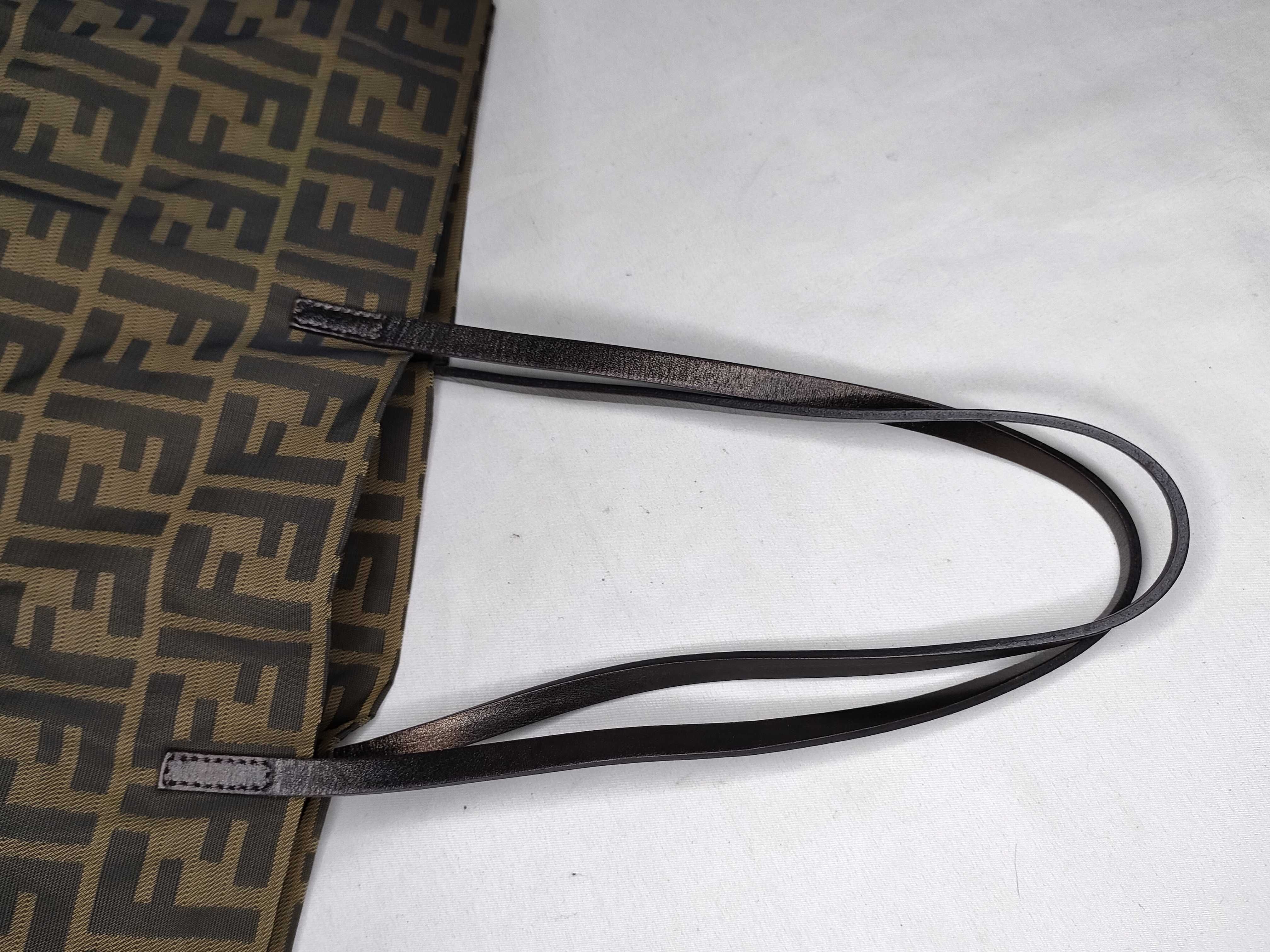 Zucca pattern / Handbag / Nylon handbag — view 3