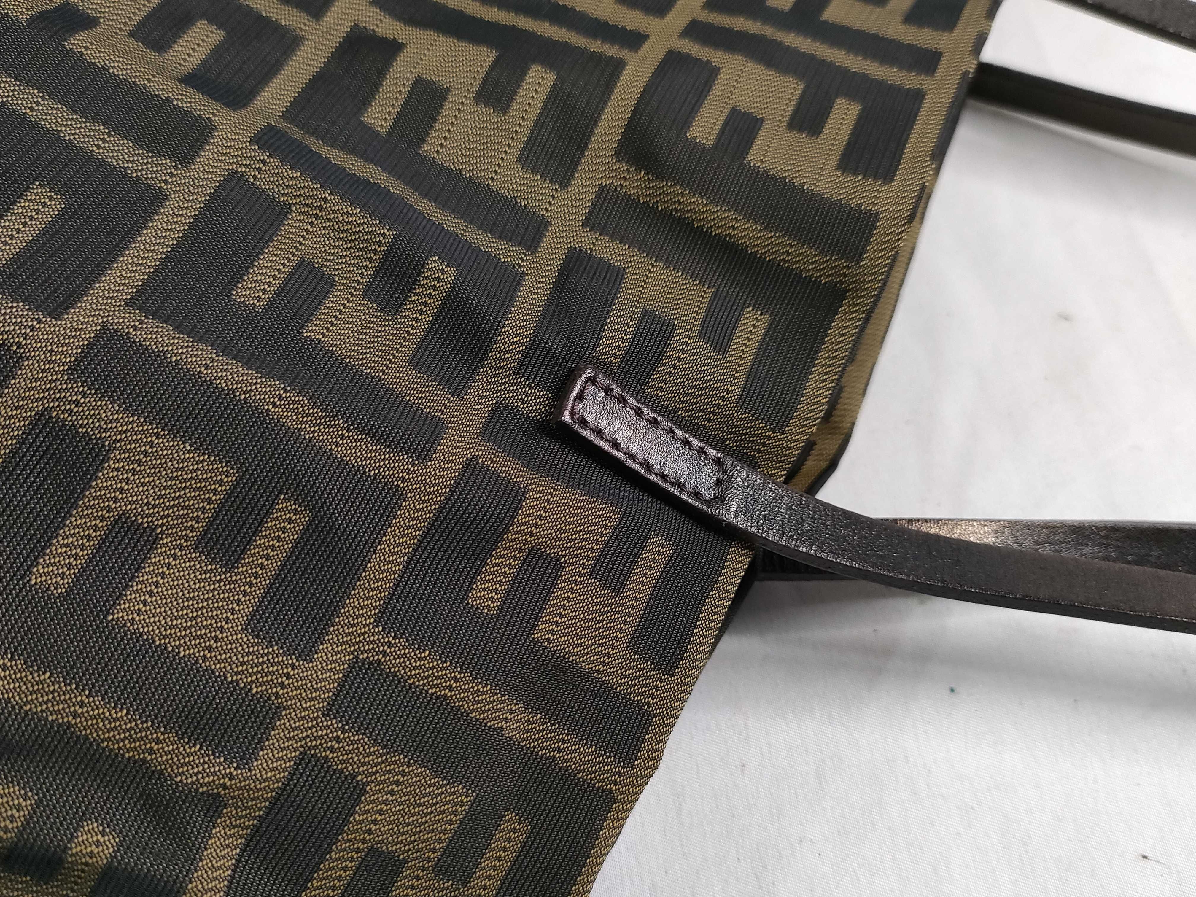 Zucca pattern / Handbag / Nylon handbag — view 5