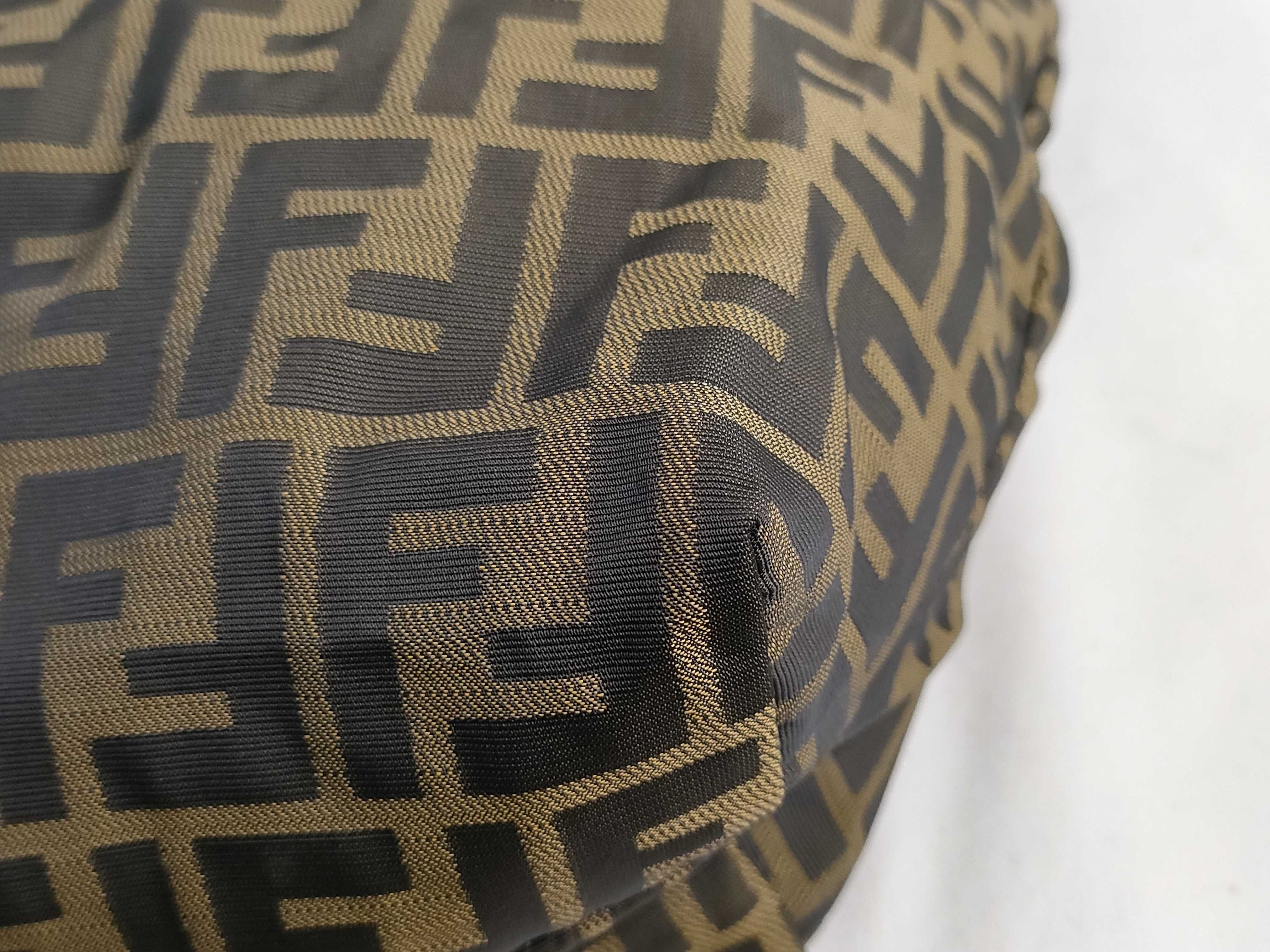 Zucca pattern / Handbag / Nylon handbag — view 6