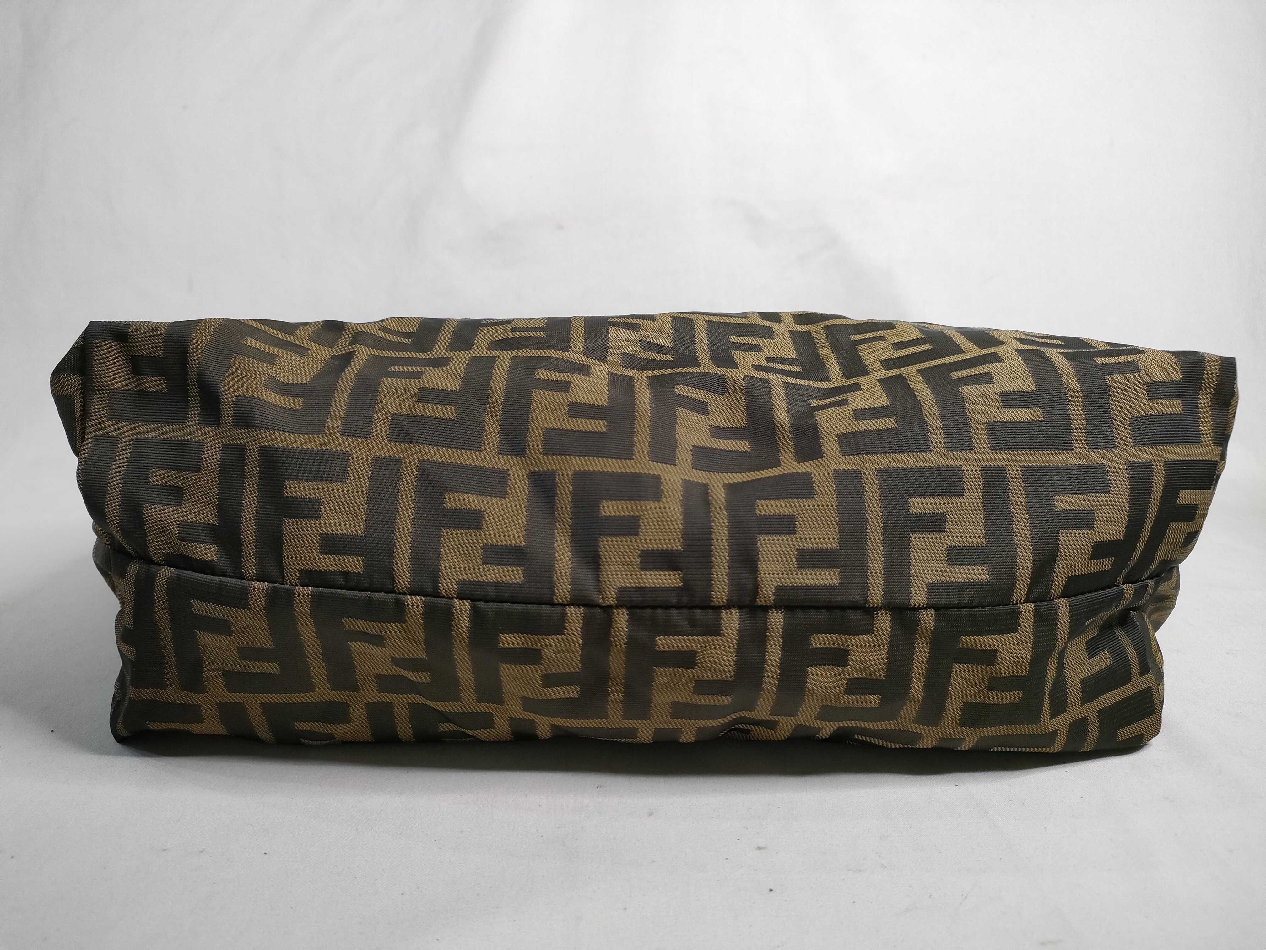 Zucca pattern / Handbag / Nylon handbag — view 7