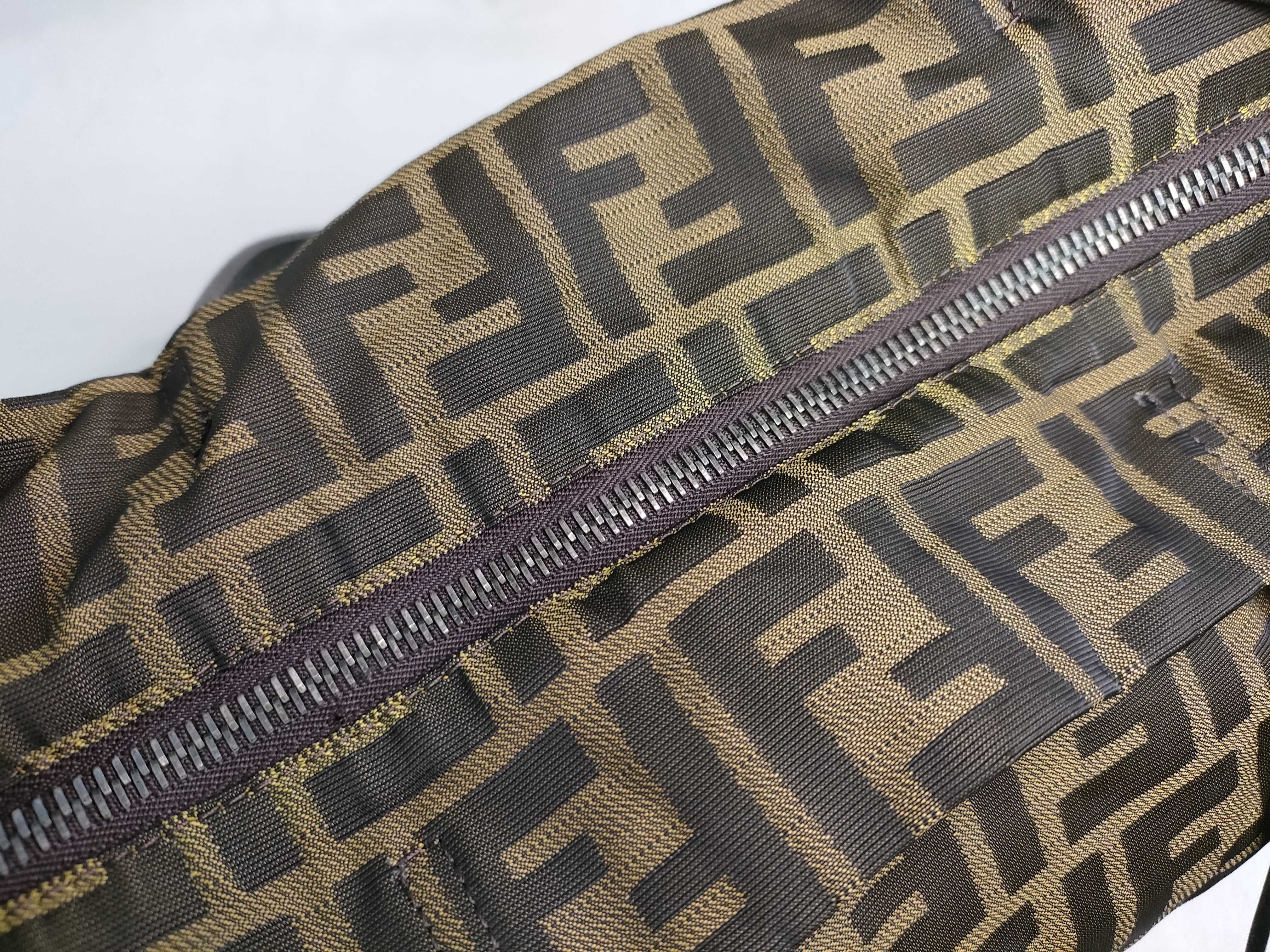 Zucca pattern / Handbag / Nylon handbag — view 8