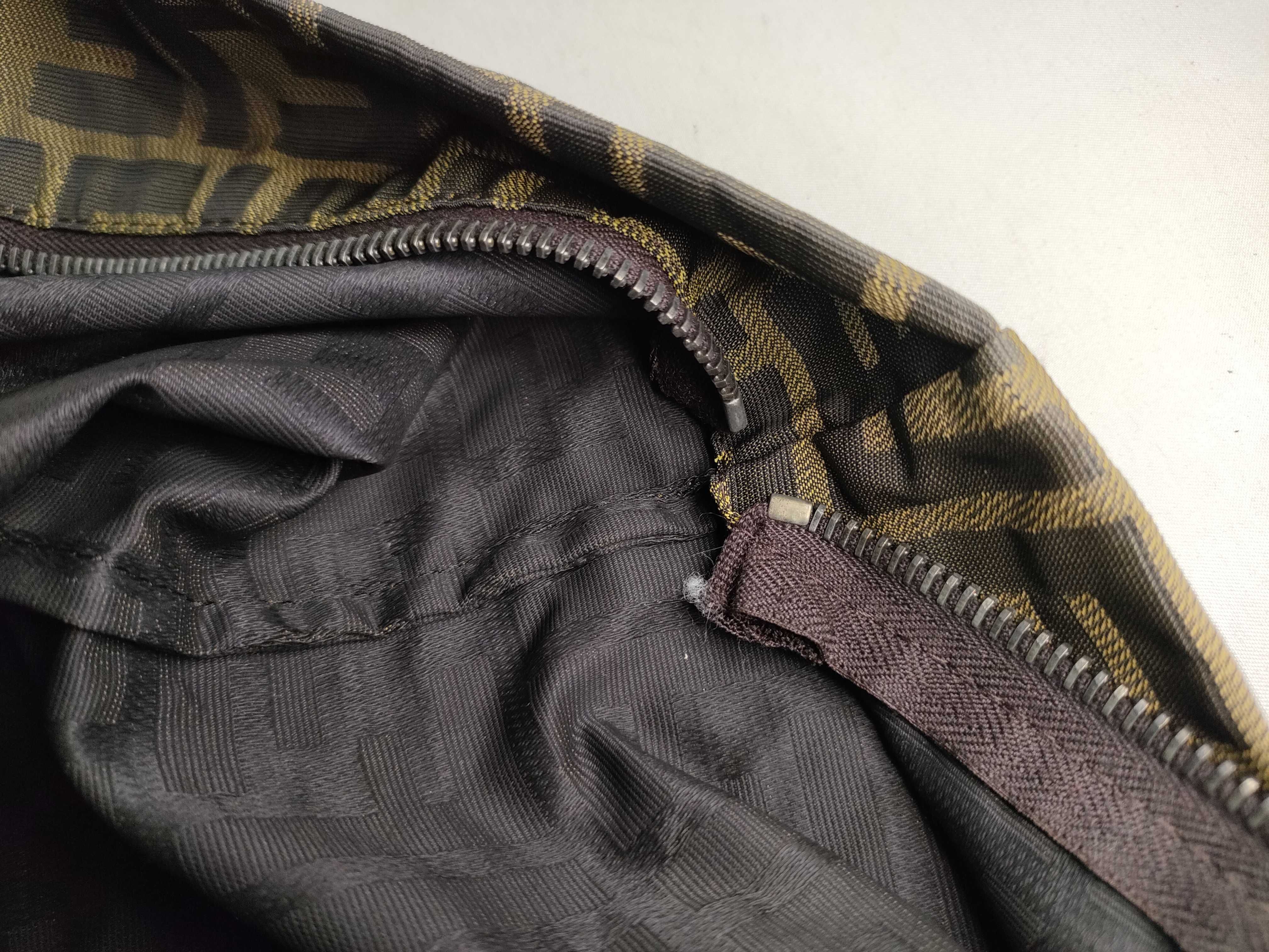 Zucca pattern / Handbag / Nylon handbag — view 9