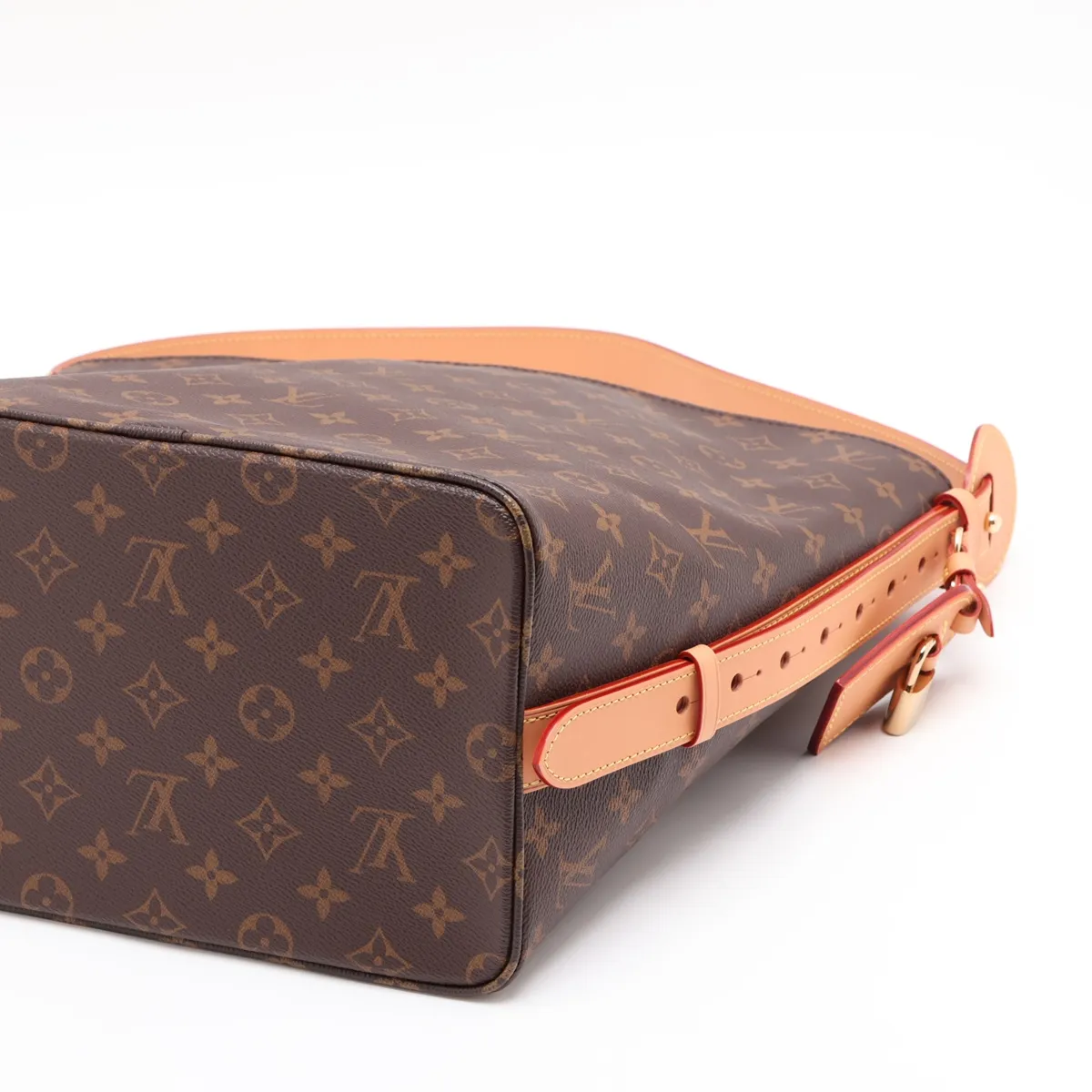 Monogram All-in GM M12926 Brown (RFID detected) — view 3