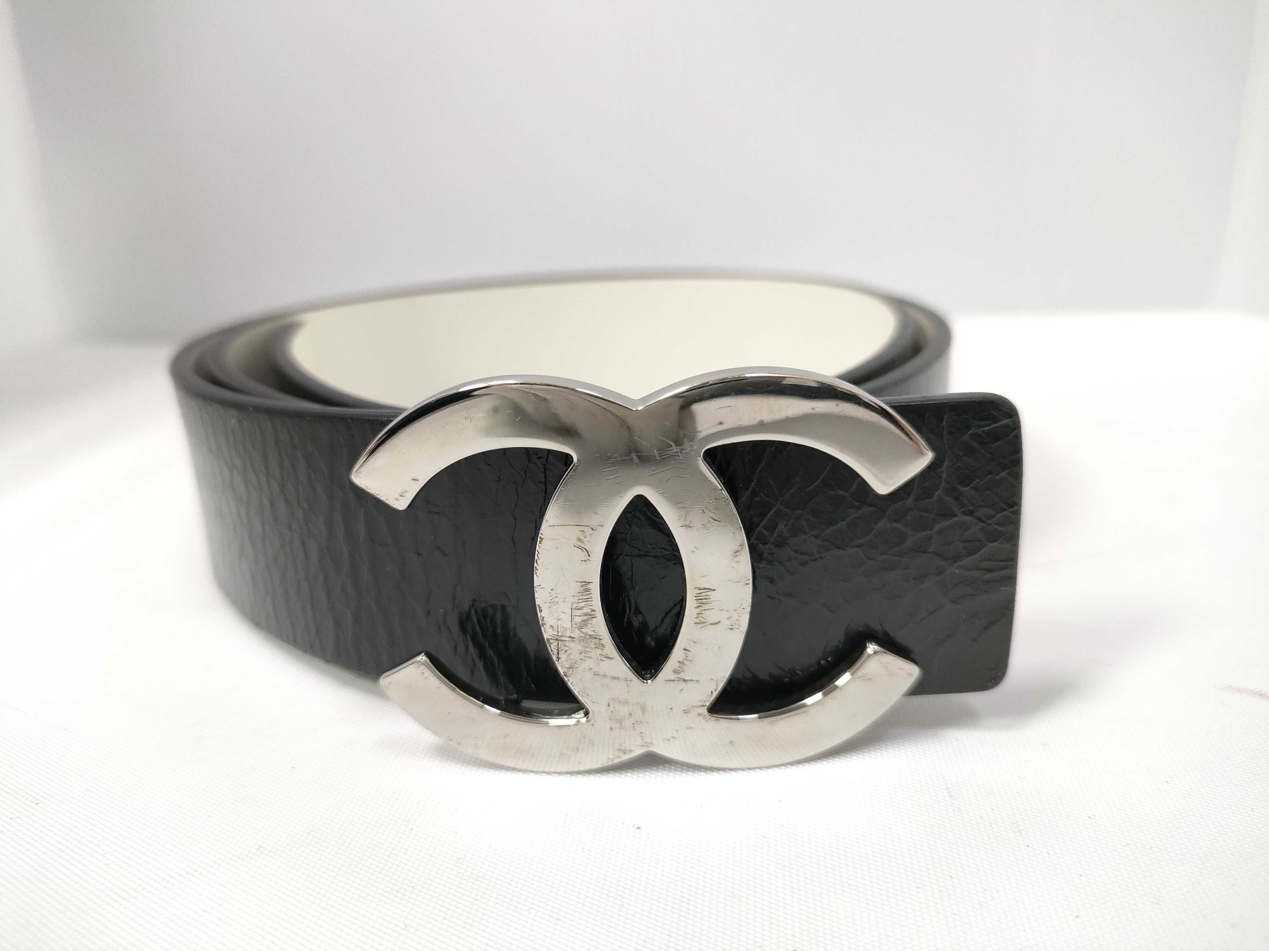 Coco Mark B19V Belt (Buckle has engraving)
