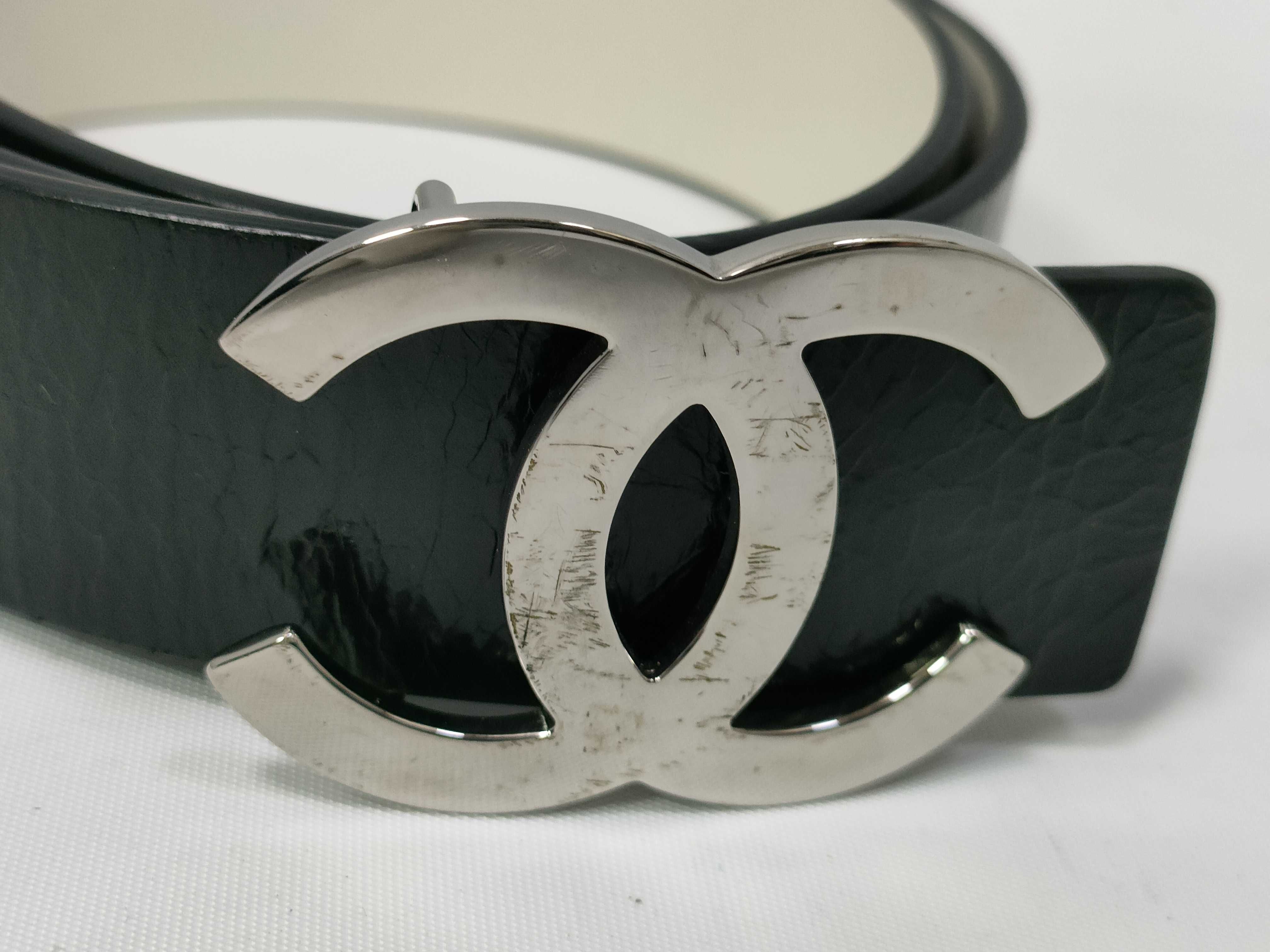 Coco Mark B19V Belt (Buckle has engraving) — view 2