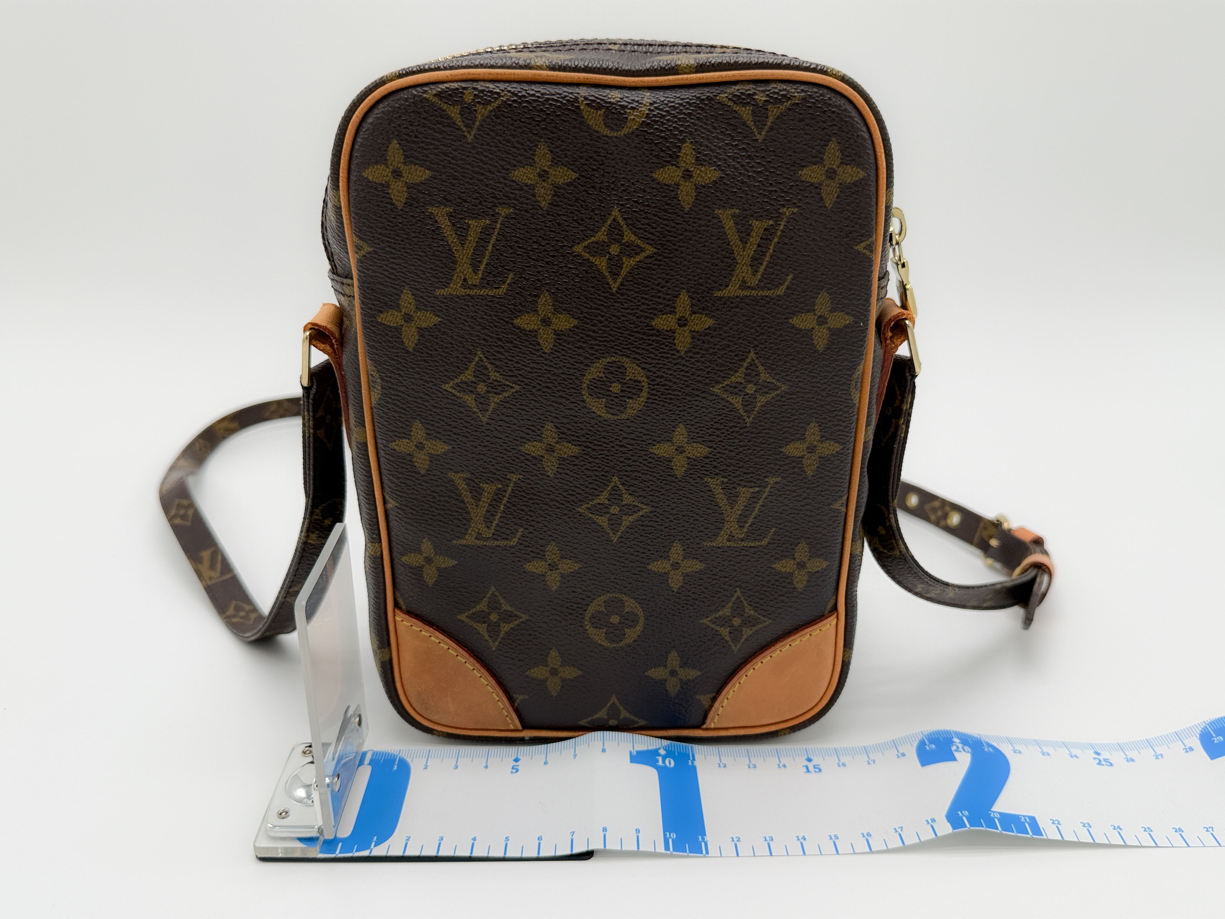 Monogram M45236 Amazon AR0021 No stickiness Shoulder bag — view 2