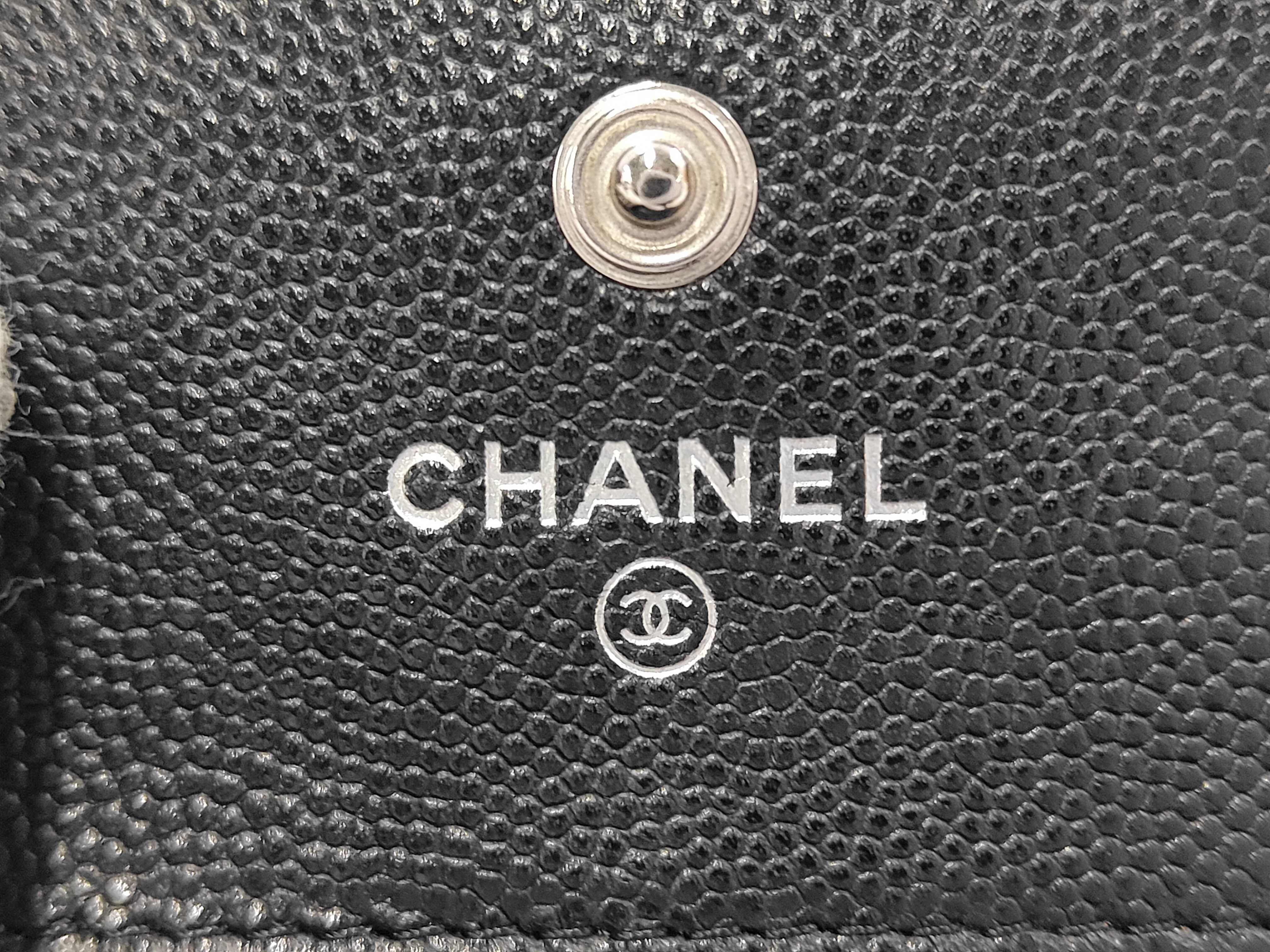 Boy Chanel Small Wallet — view 7