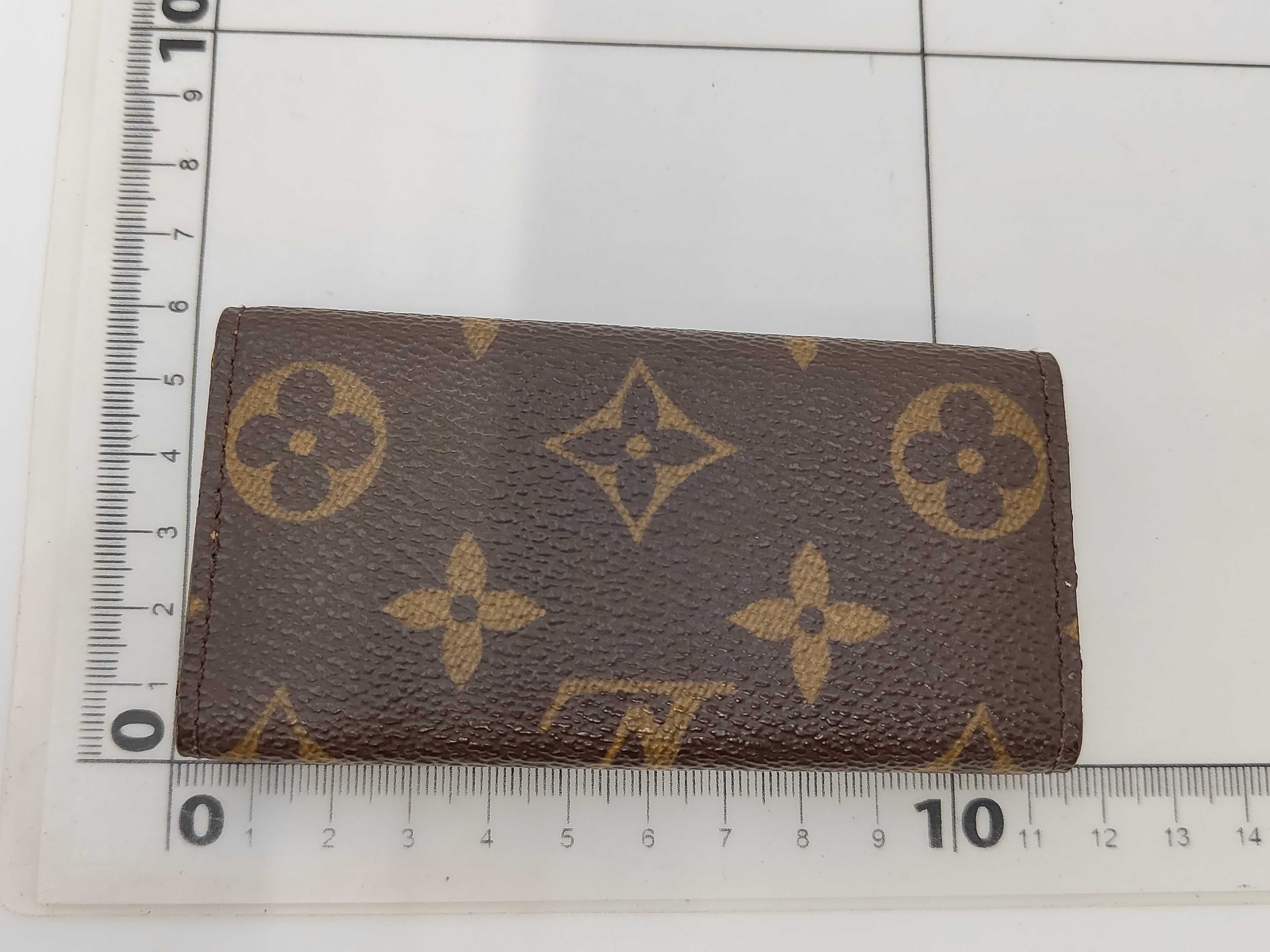 Monogram Multicles 4 FL0025 Key Case — view 2