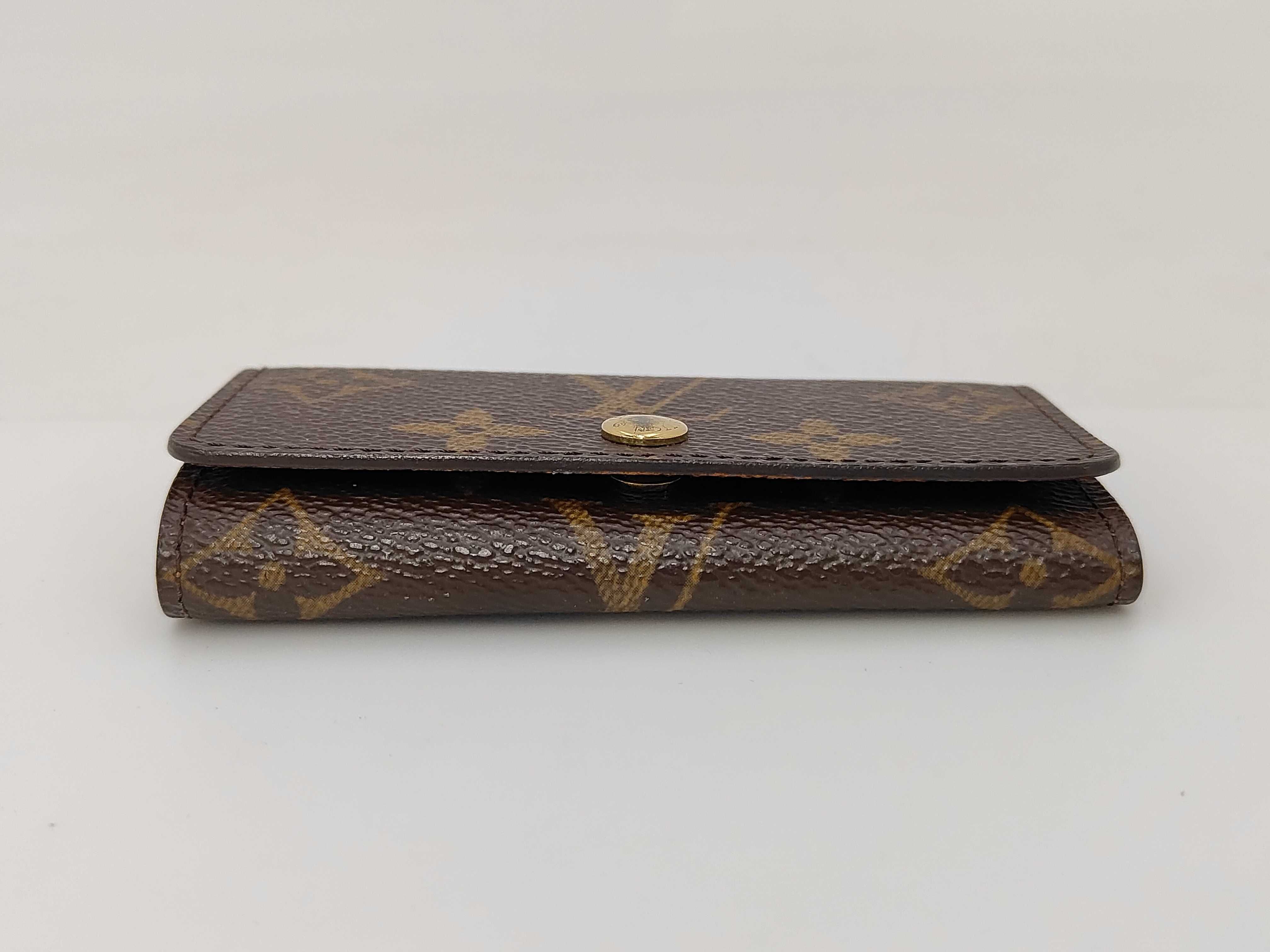 Monogram Multicles 4 FL0025 Key Case — view 3