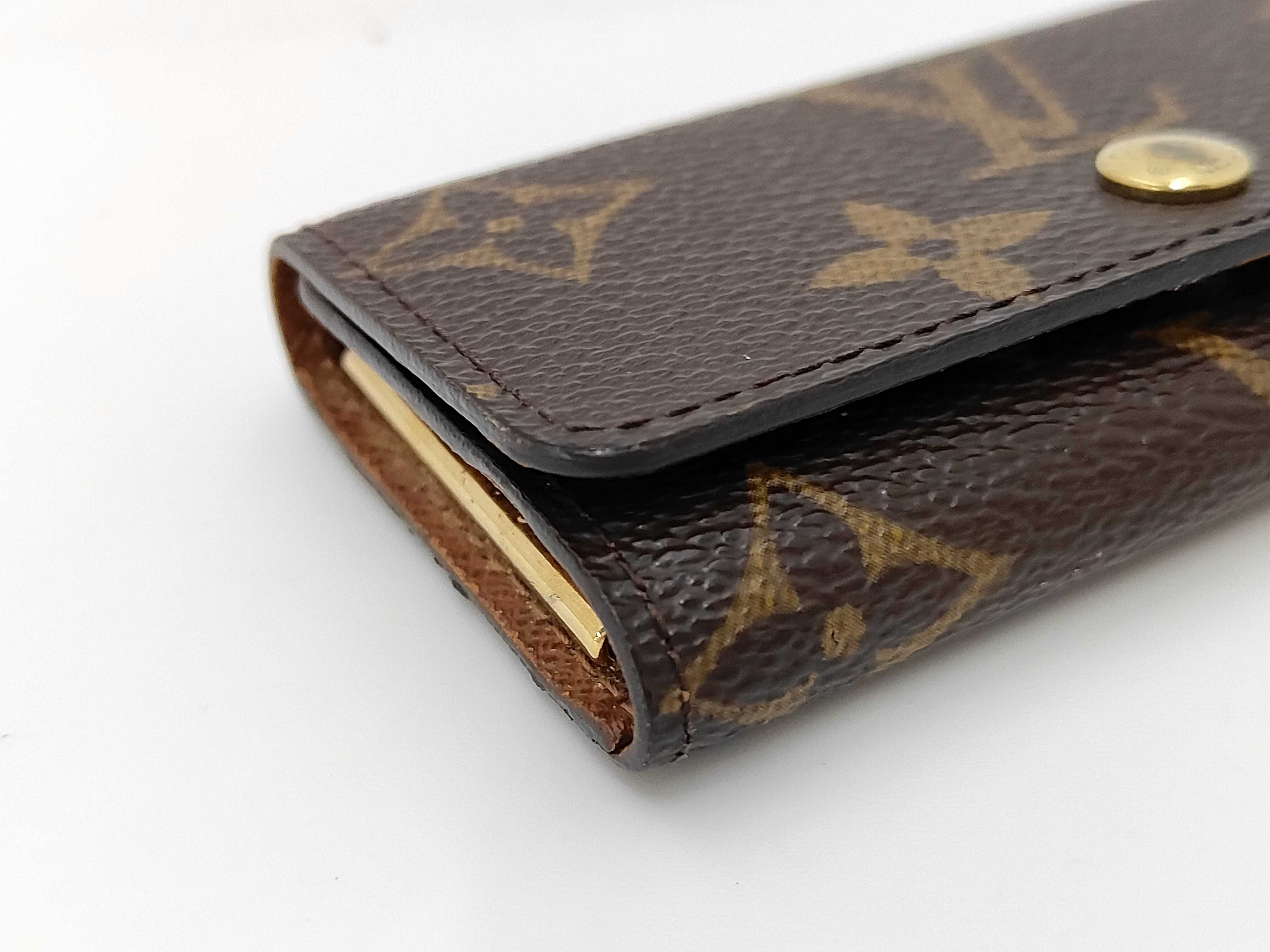 Monogram Multicles 4 FL0025 Key Case — view 4