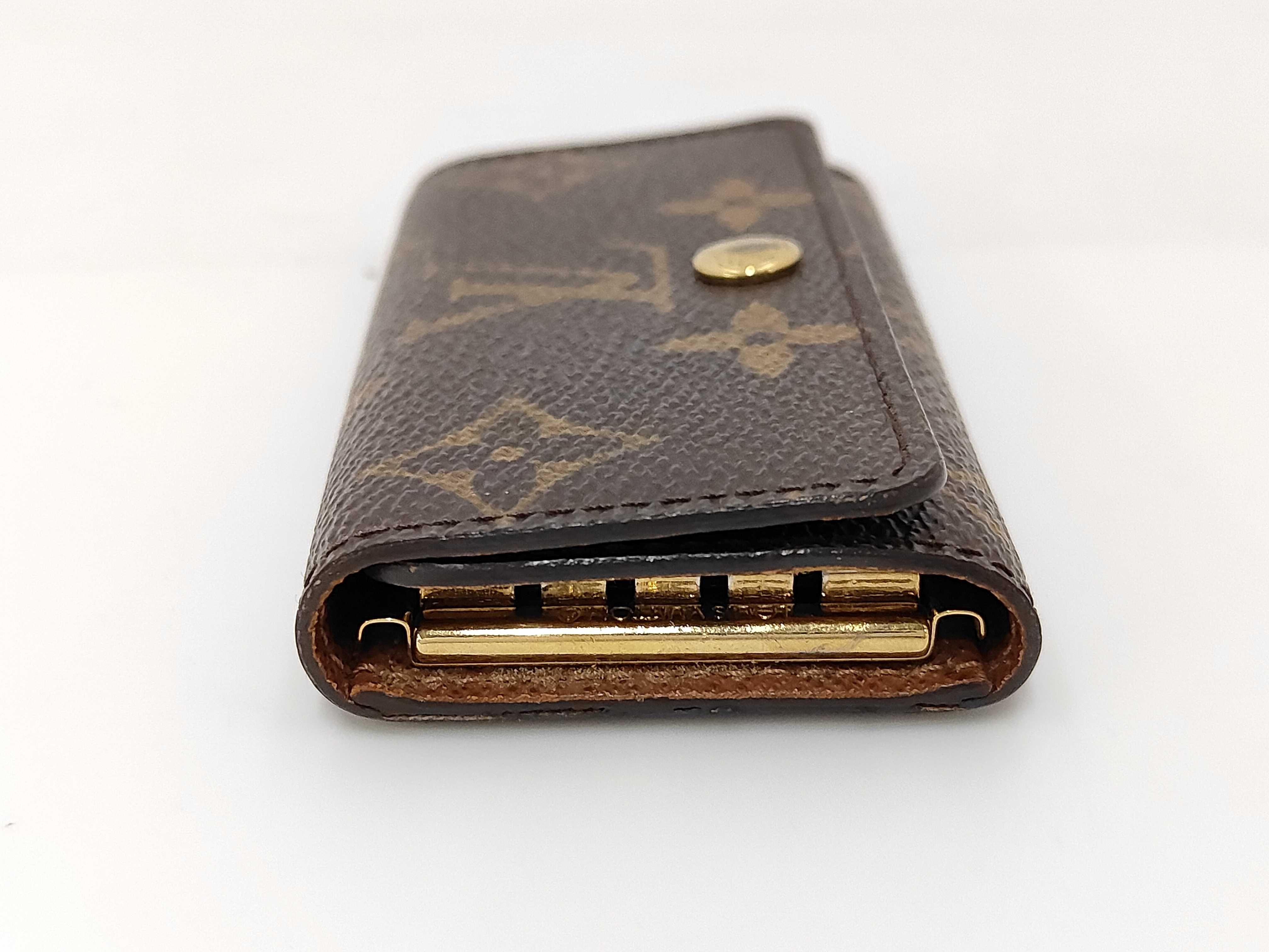 Monogram Multicles 4 FL0025 Key Case — view 5