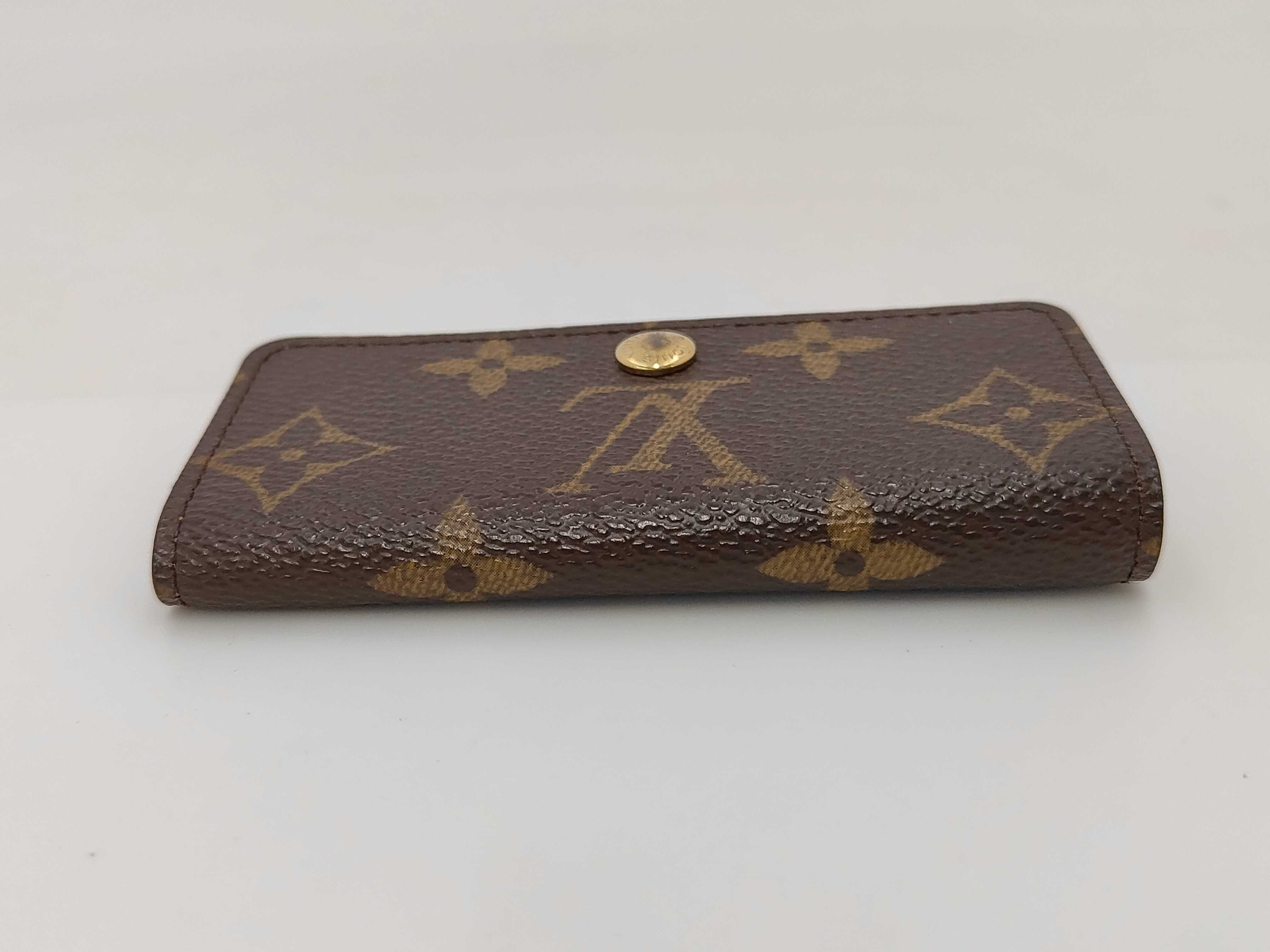 Monogram Multicles 4 FL0025 Key Case — view 6