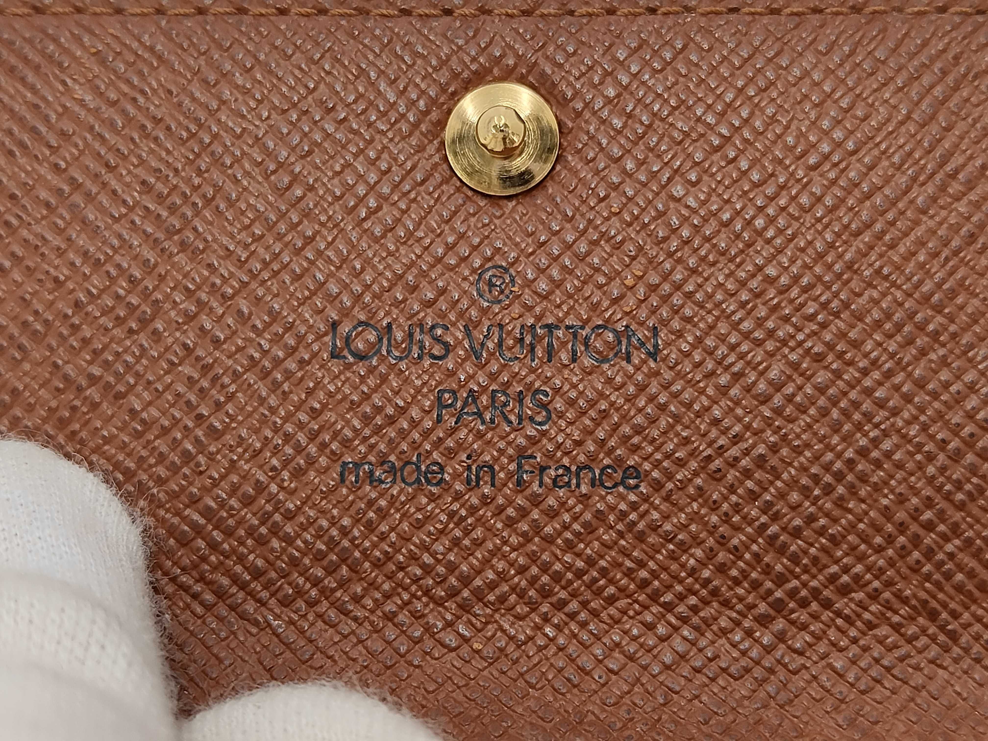 Monogram Multicles 4 FL0025 Key Case — view 10