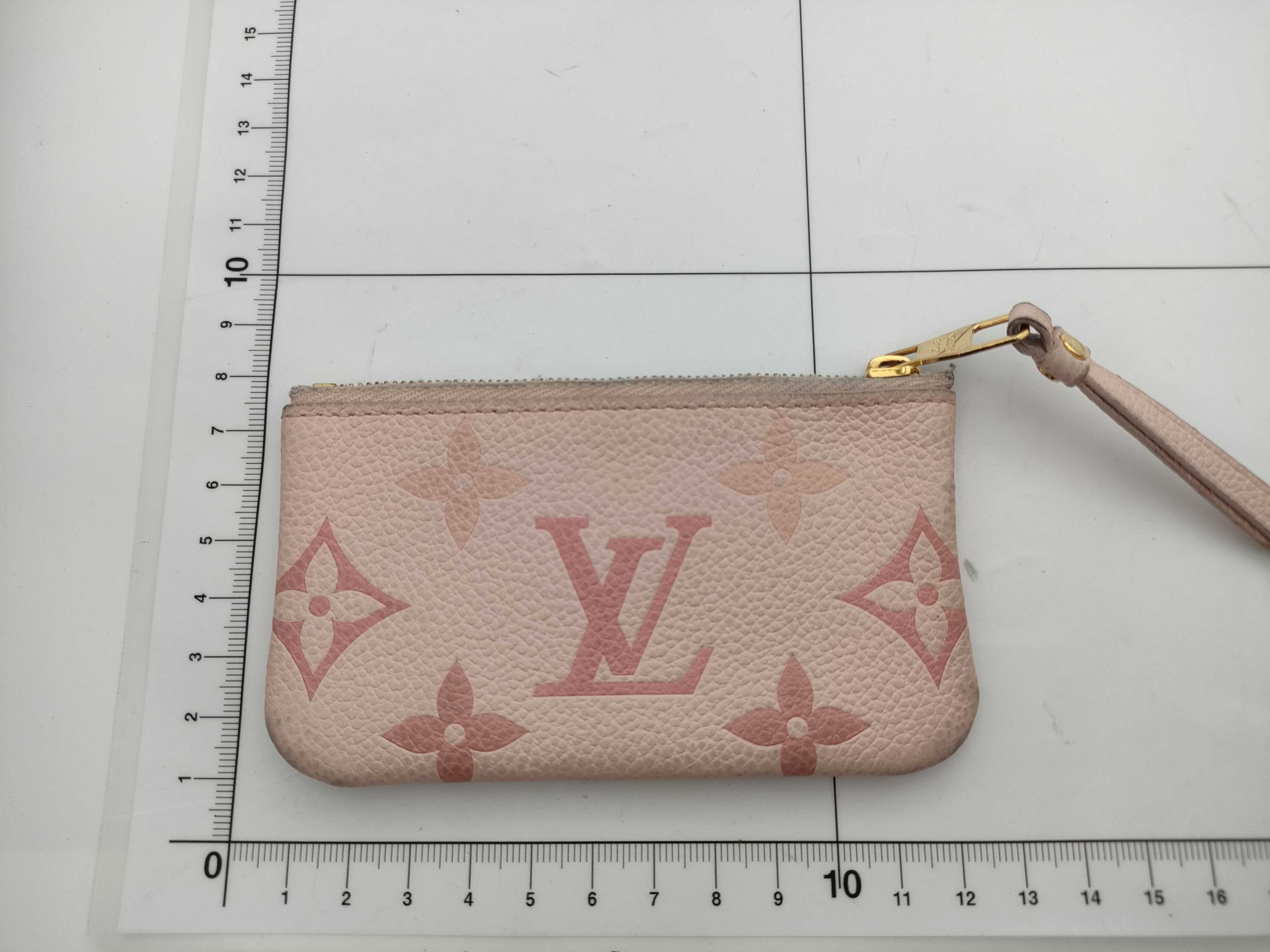 Monogram Empreinte Pochette Clé M82204 Coin Case — view 2