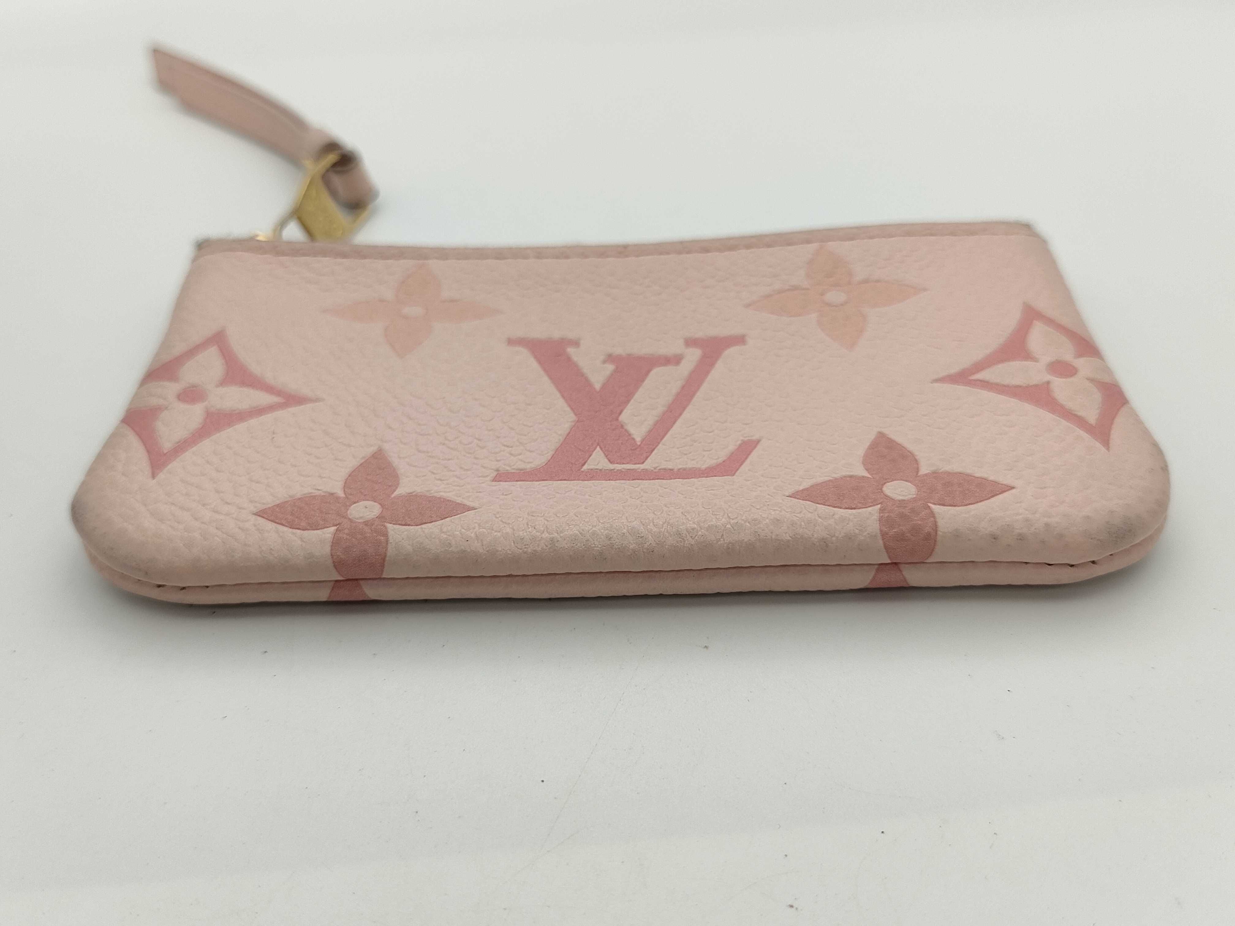 Monogram Empreinte Pochette Clé M82204 Coin Case — view 3