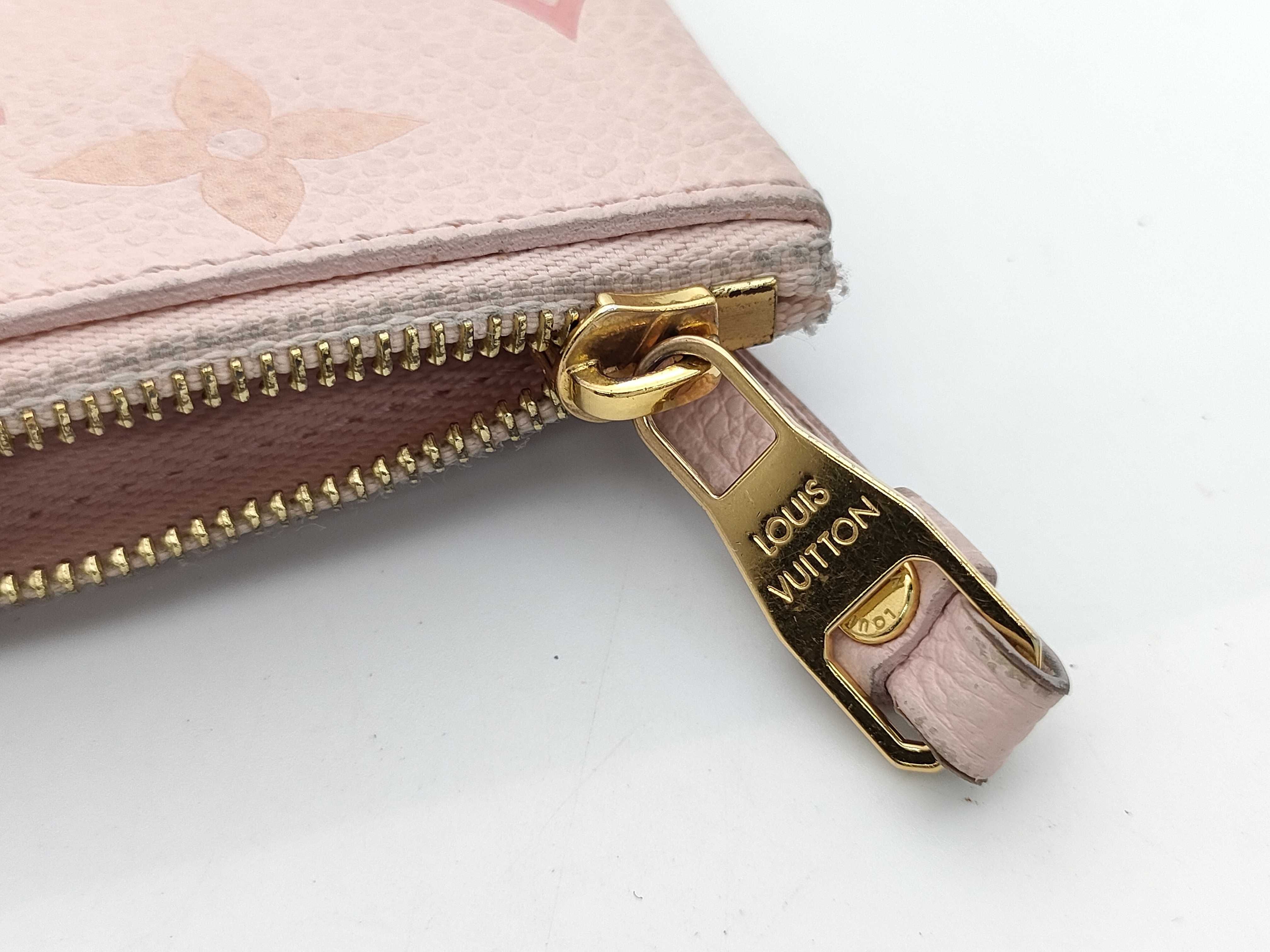 Monogram Empreinte Pochette Clé M82204 Coin Case — view 5