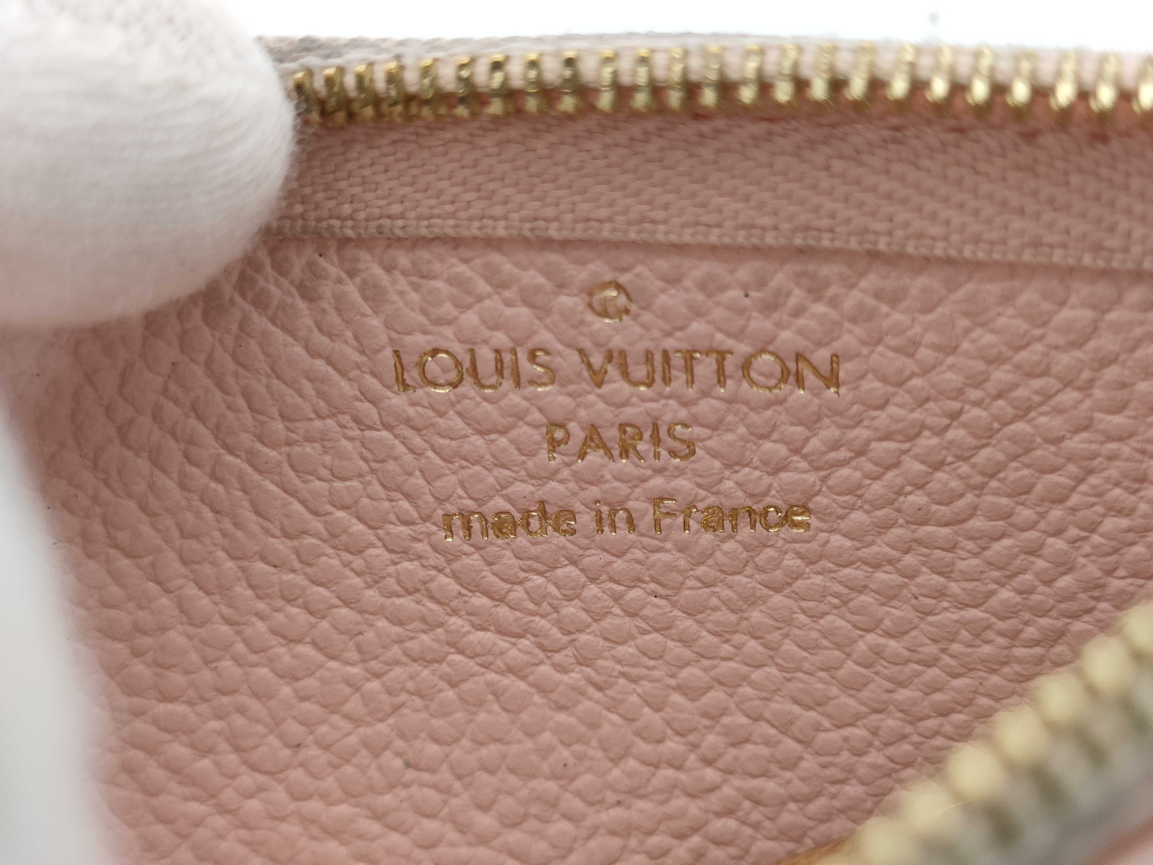 Monogram Empreinte Pochette Clé M82204 Coin Case — view 6