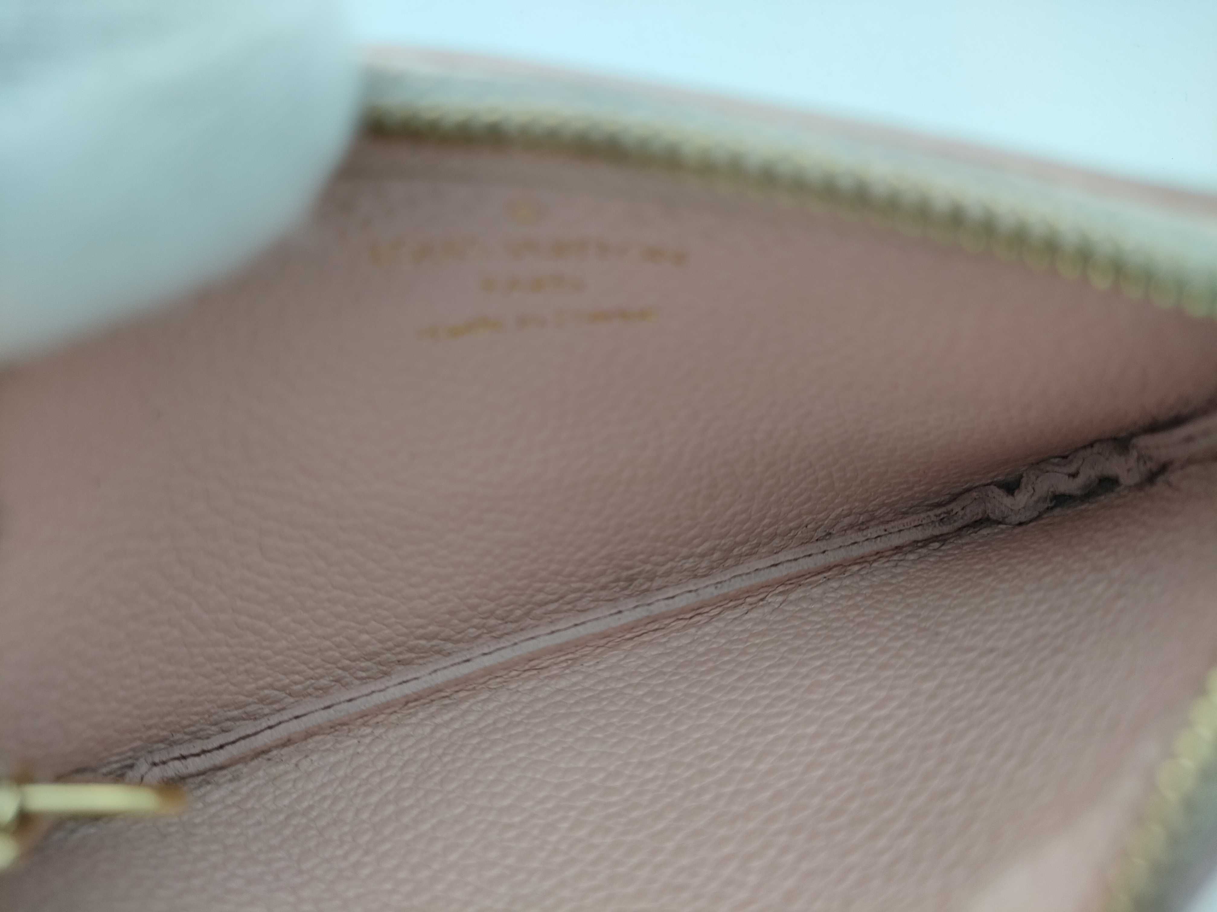 Monogram Empreinte Pochette Clé M82204 Coin Case — view 7