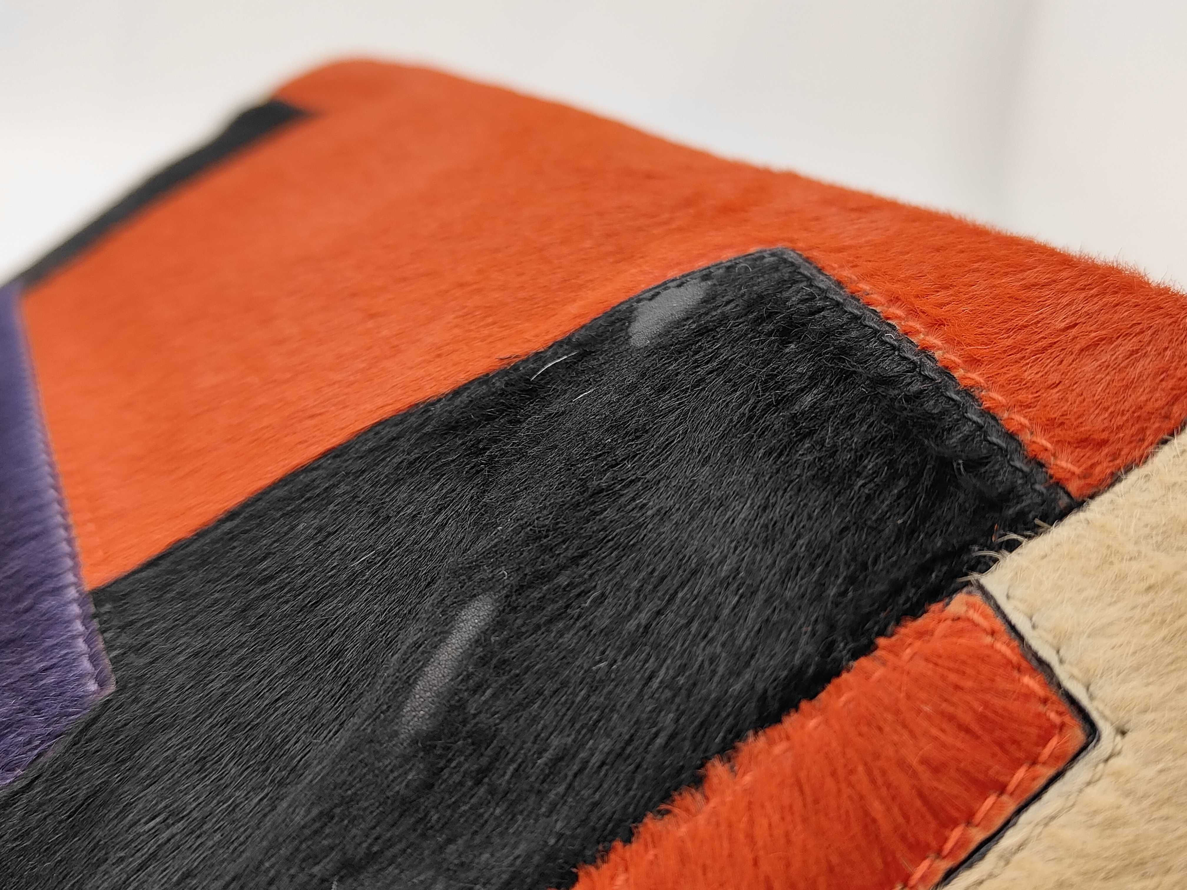 Mamma Baguette Calfskin Handbag — view 3