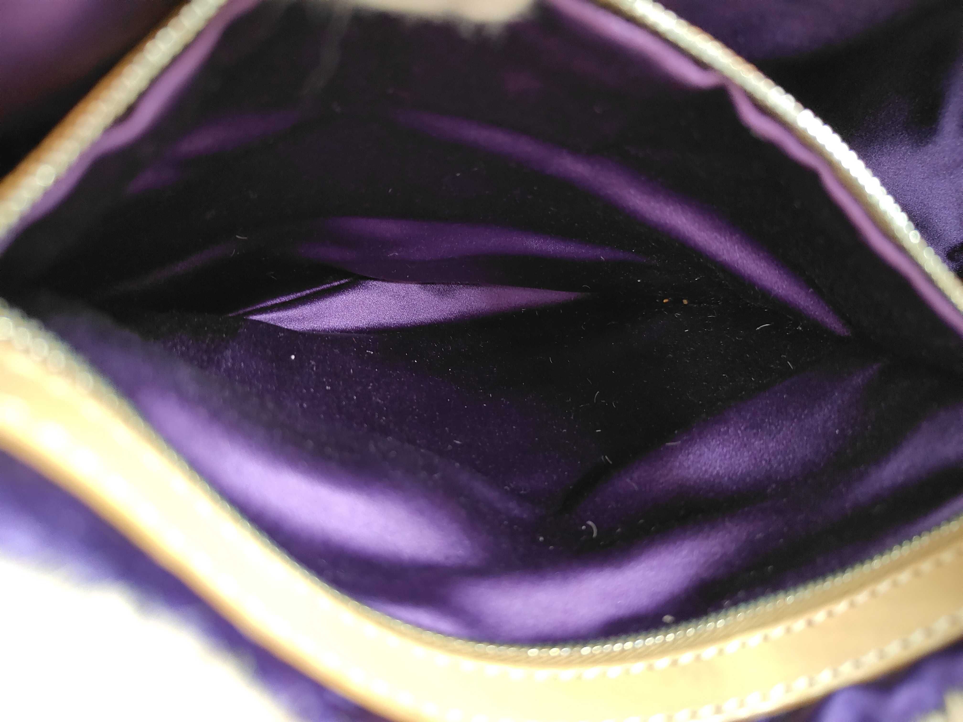 Mamma Baguette Calfskin Handbag — view 10