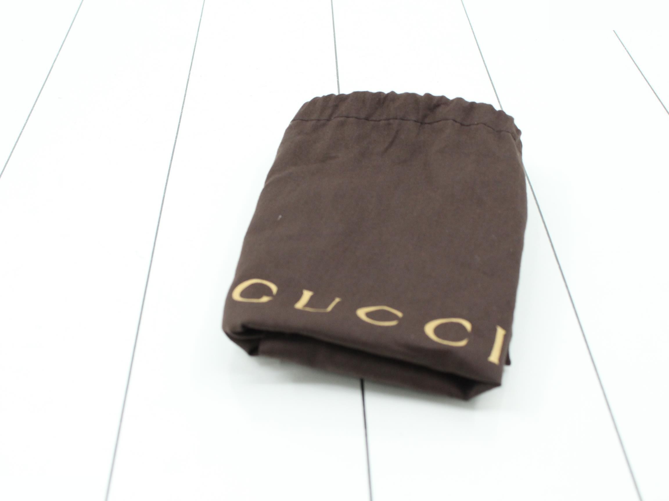 Bree GG Canvas Shoulder Bag — view 7